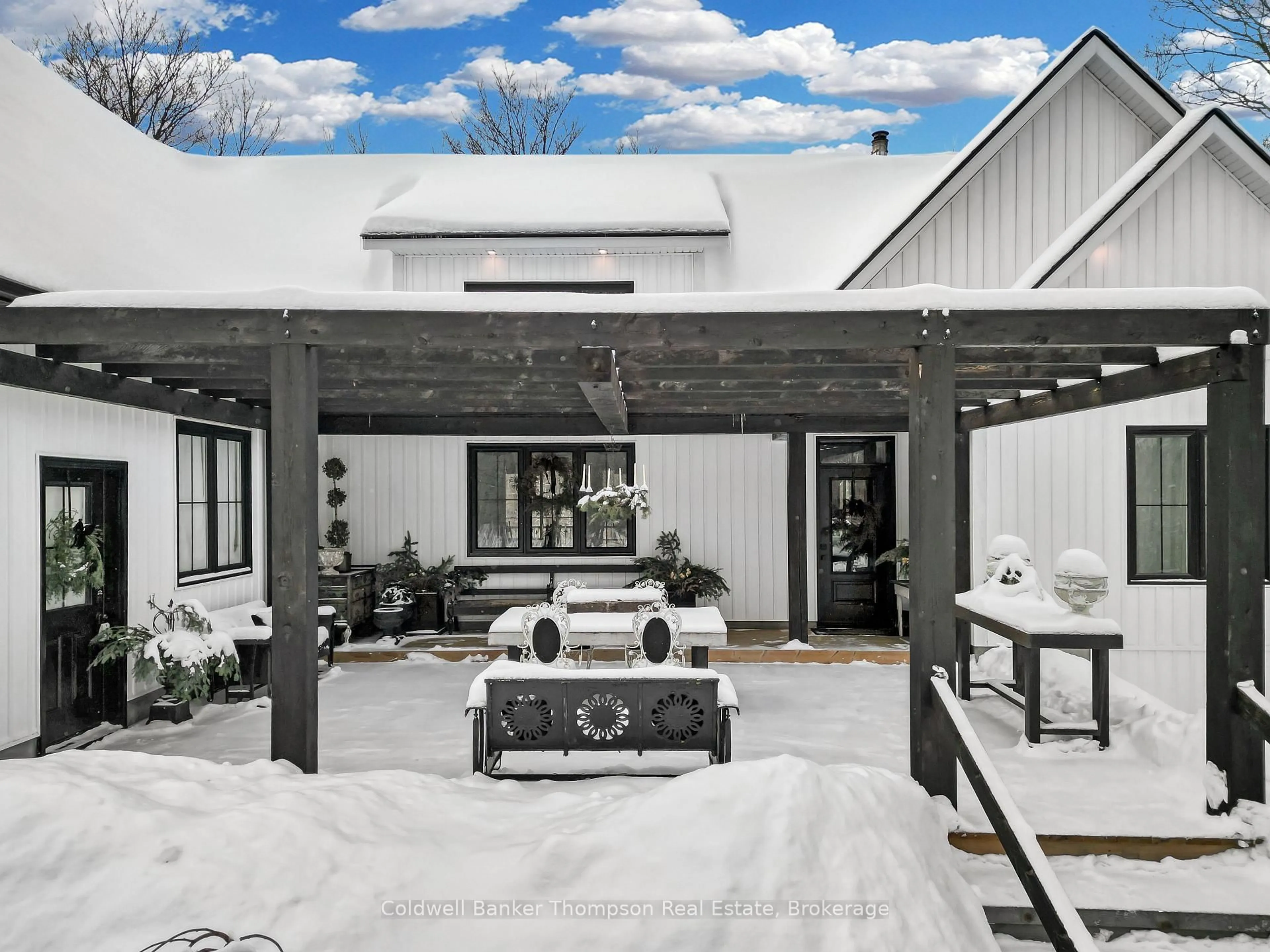 Unknown for 34 Millie's Way, Armour Ontario P0A 1C0