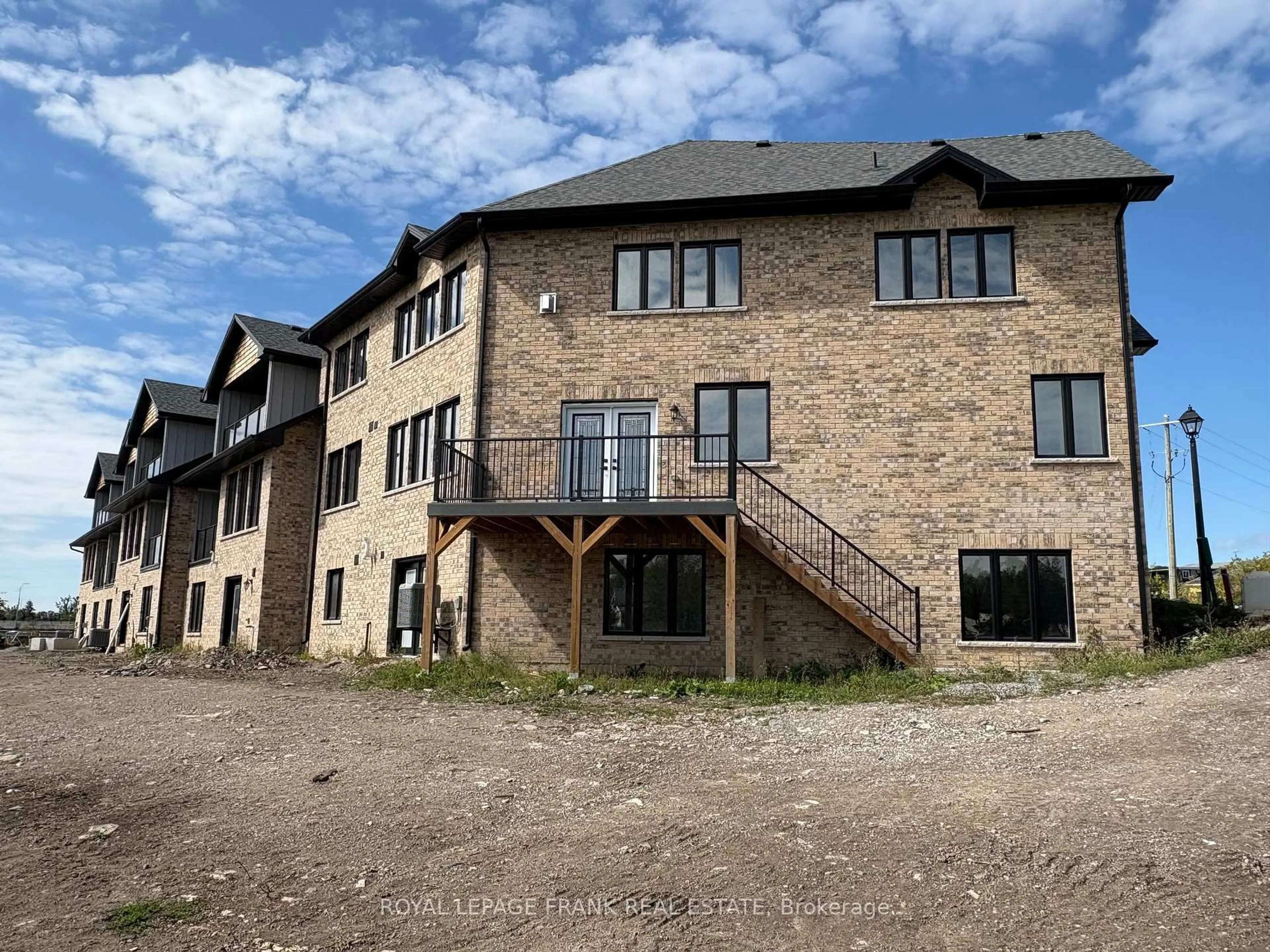 A pic from outside/outdoor area/front of a property/back of a property/a pic from drone, building for 42 Pond St, Trent Hills Ontario K0L 1Y0