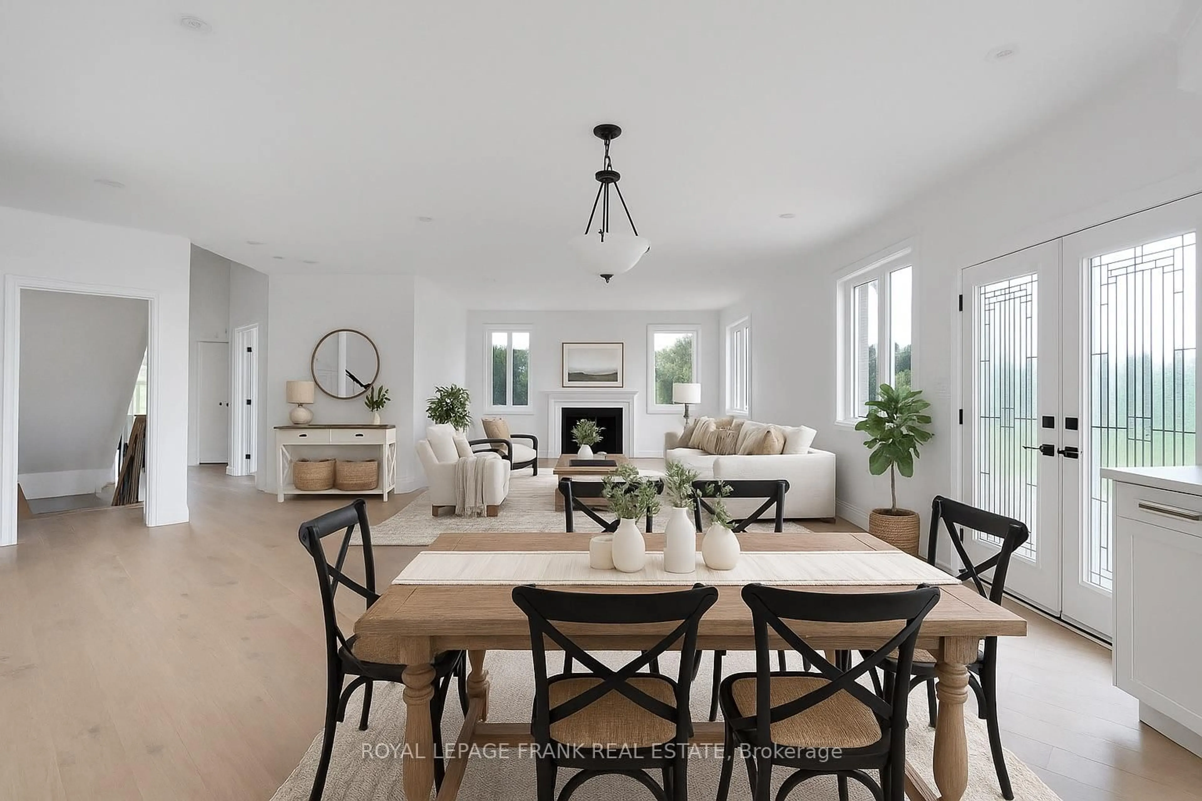 Open concept kitchen, unknown for 42 Pond St, Trent Hills Ontario K0L 1Y0