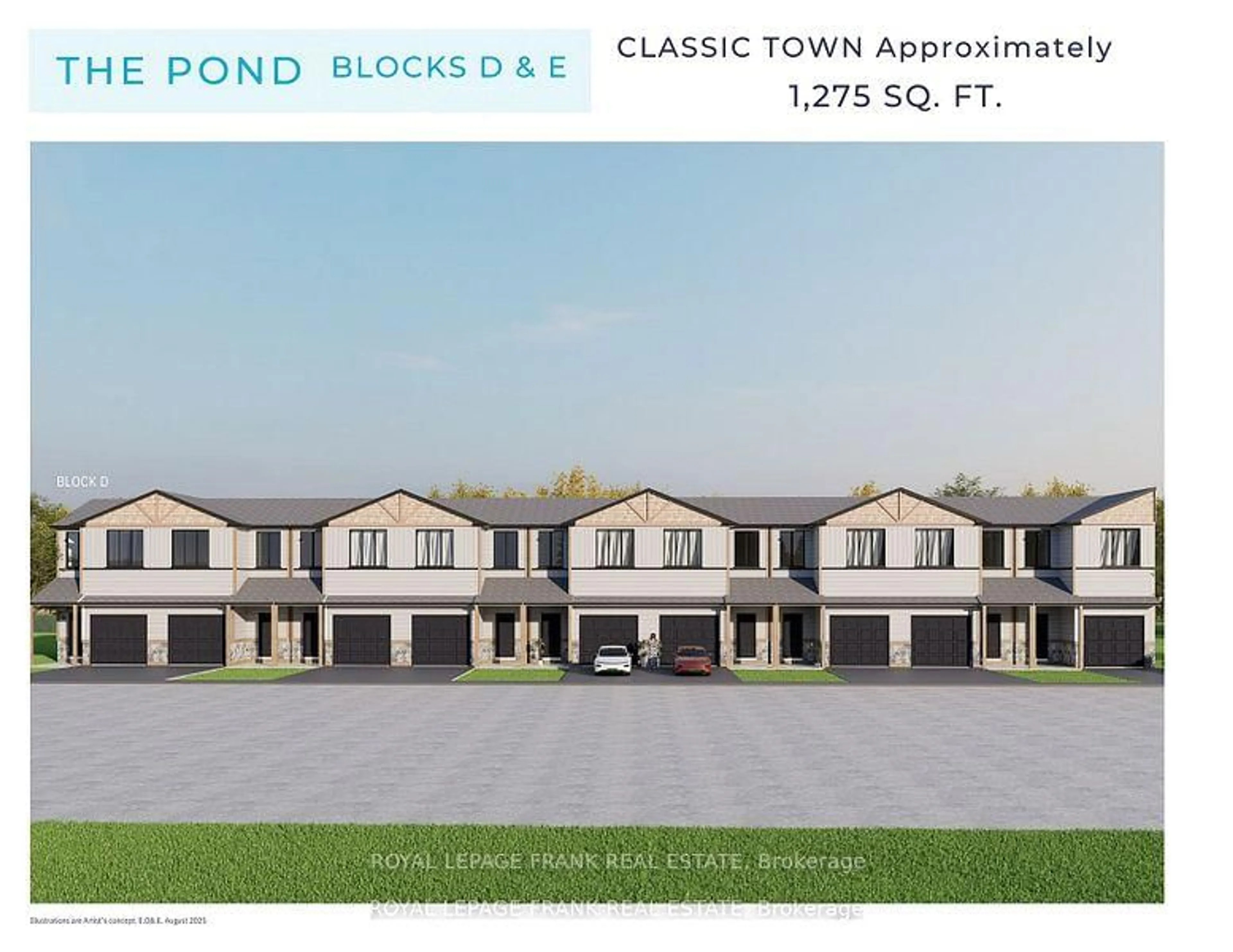 Floor plan for 9 Pond St, Trent Hills Ontario K0L 1Y0
