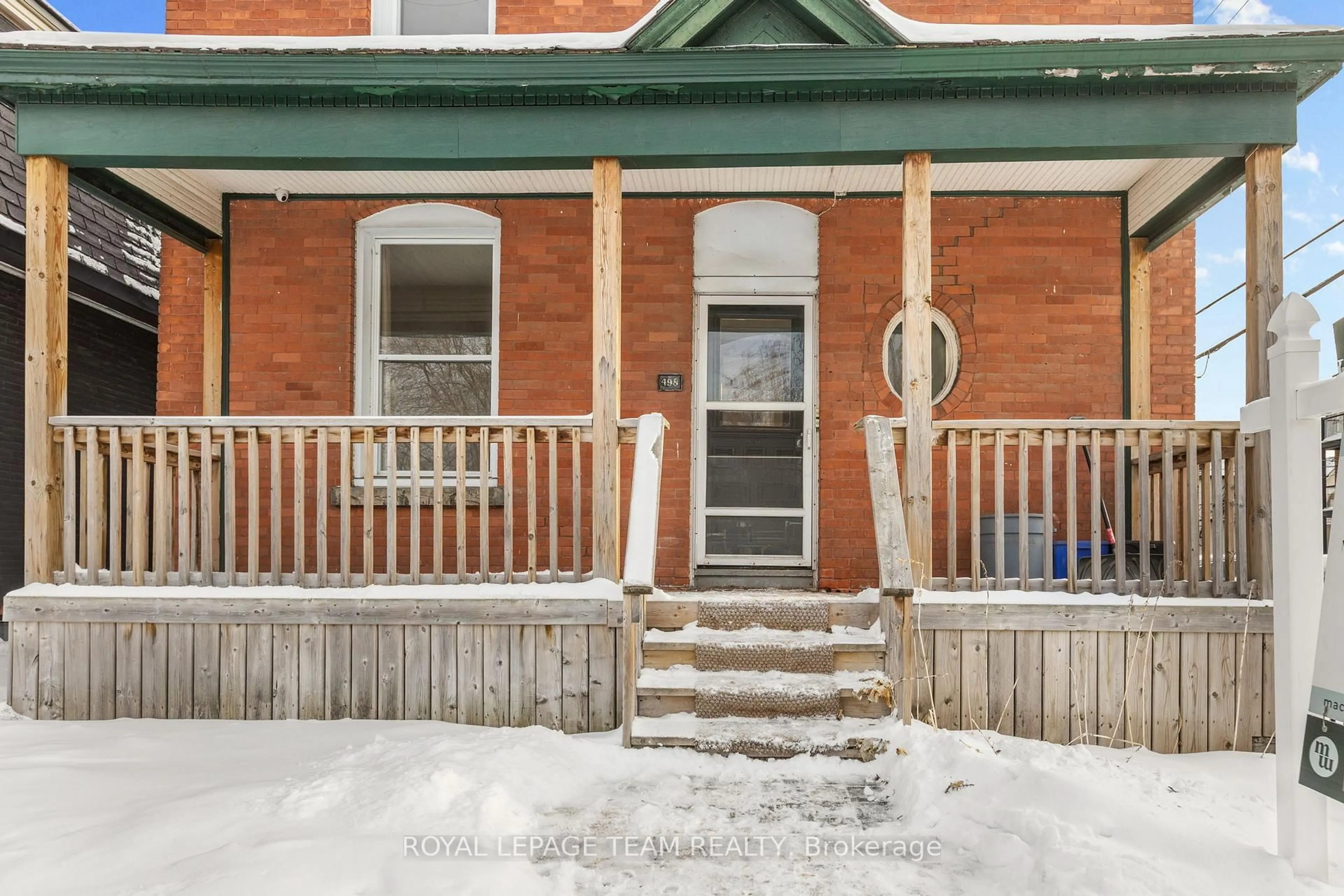 Unknown for 498 Gladstone Ave, Ottawa Ontario K1R 5N8