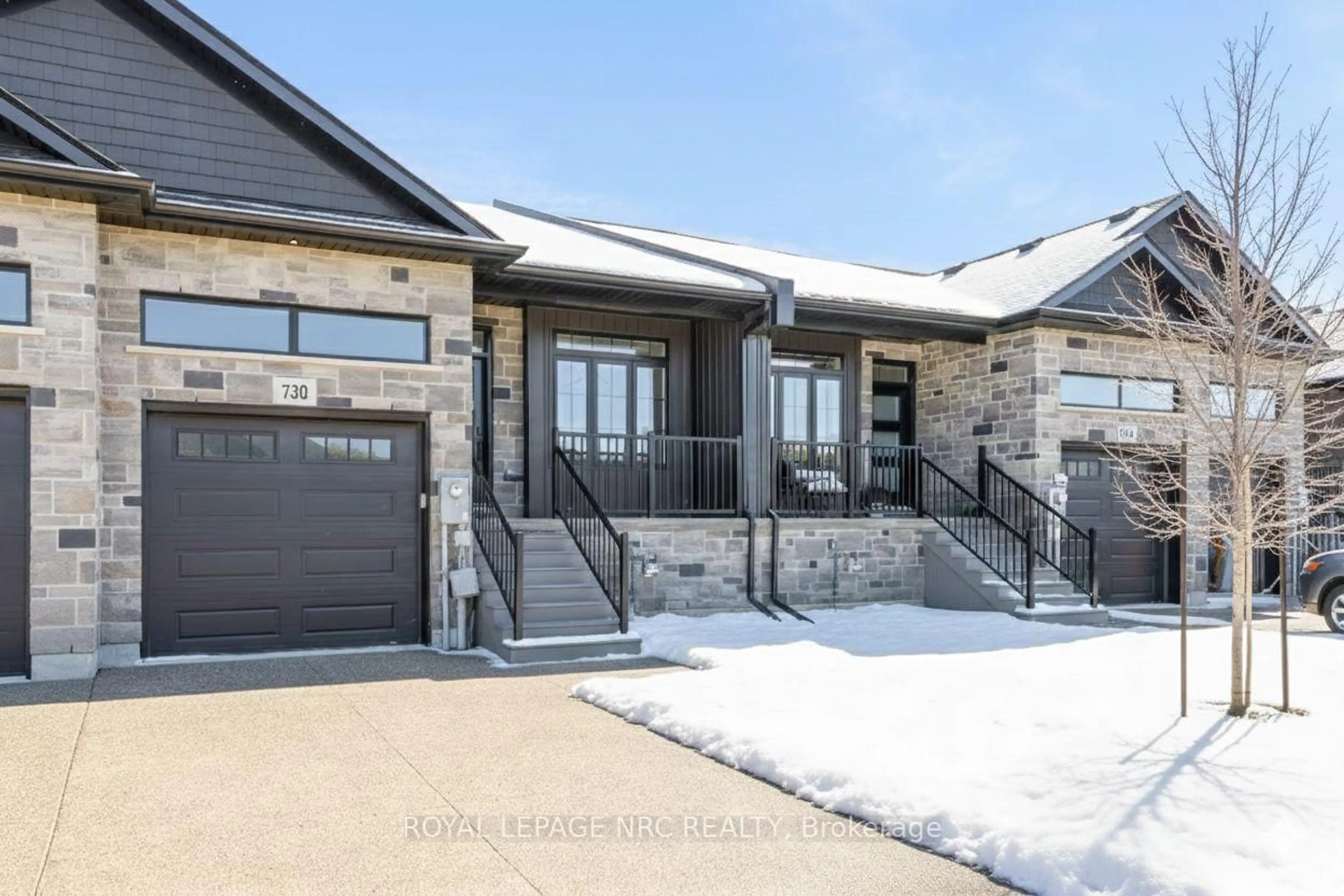 Home with brick exterior material, street for 732 Clarence St, Port Colborne Ontario L3K 0A8