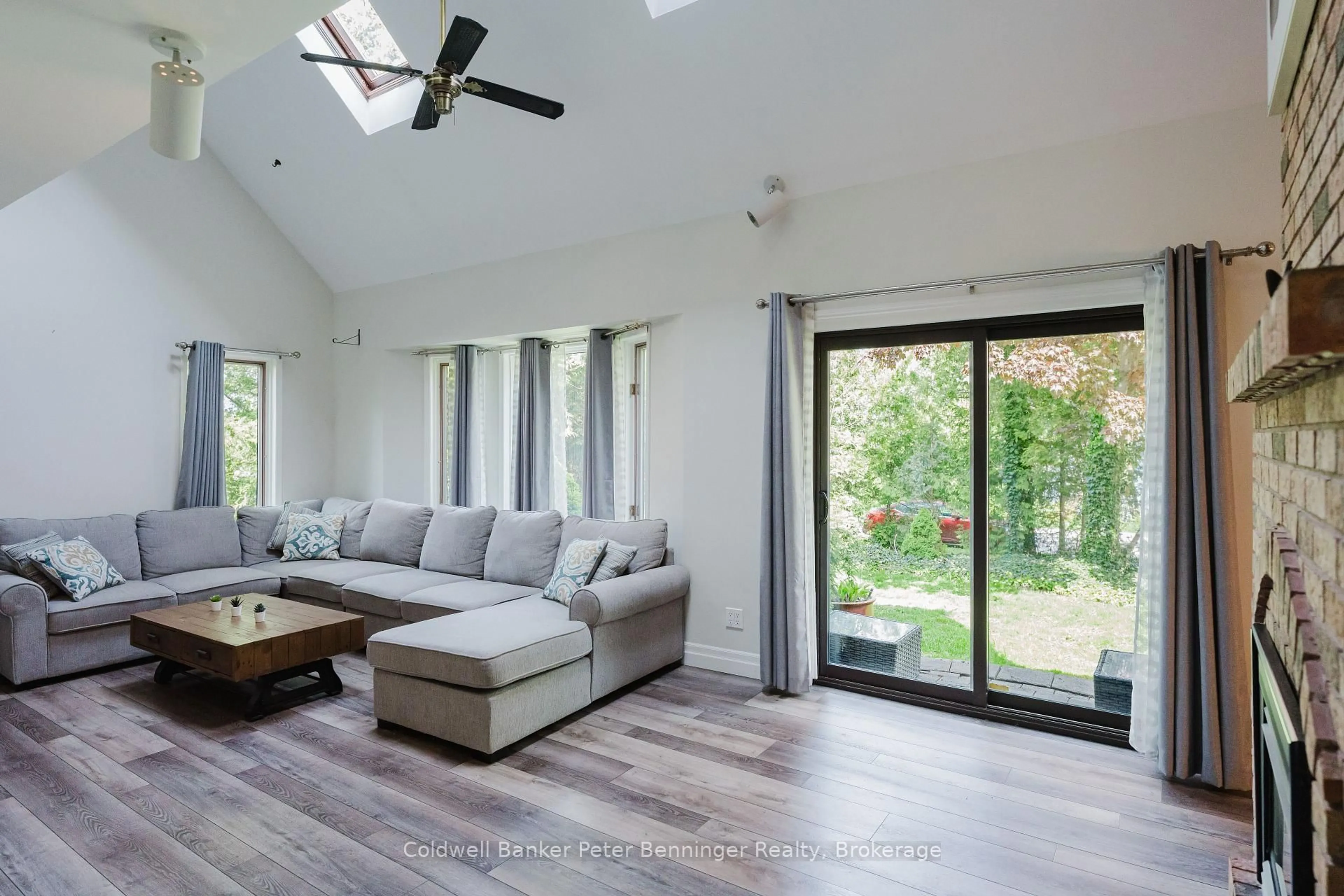 Living room with furniture, unknown for 64 Boiler Beach Rd, Huron-Kinloss Ontario N2Z 0B3