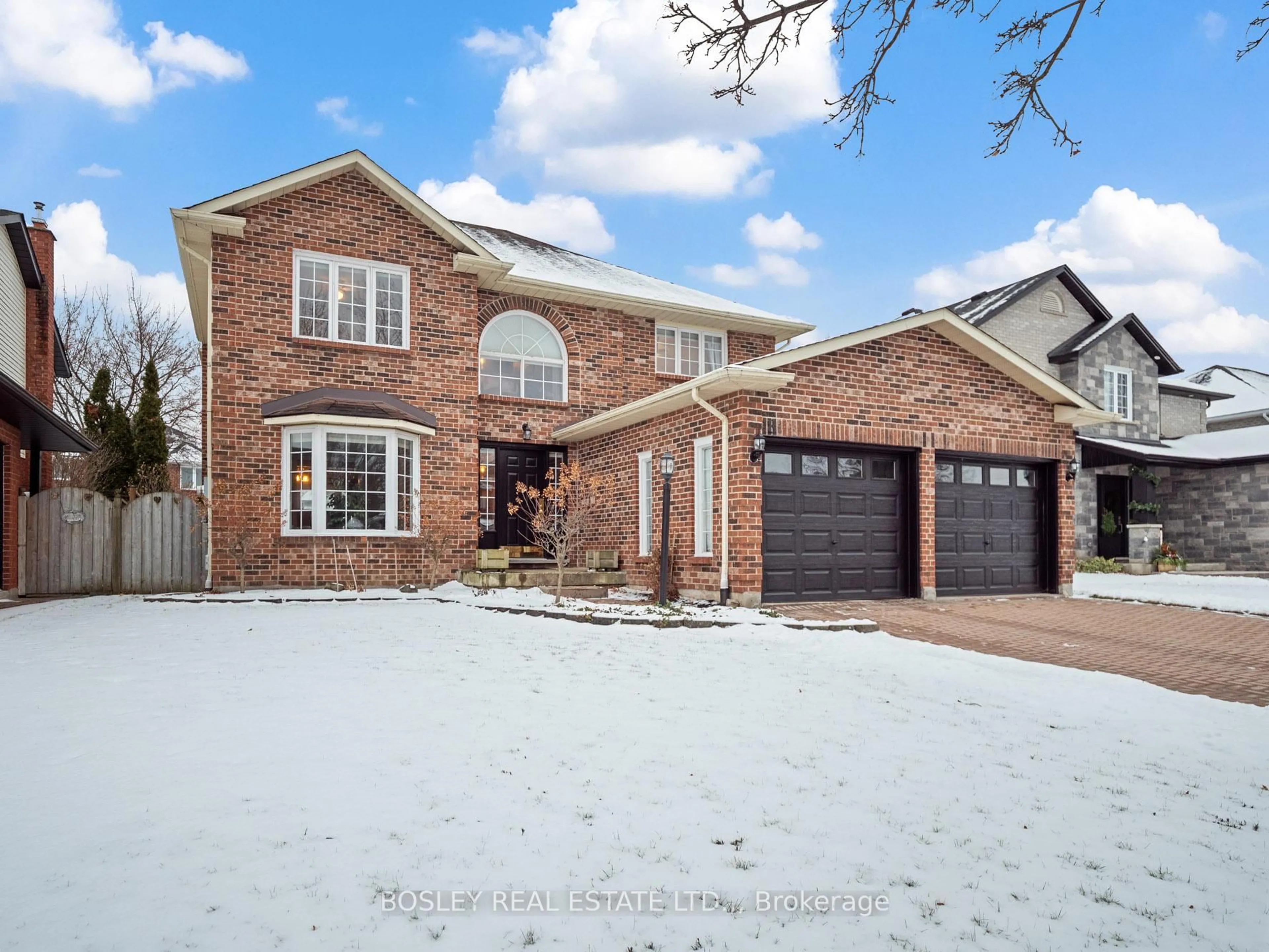 Home with brick exterior material, street for 8 Chessington St, St. Catharines Ontario L2S 3R7