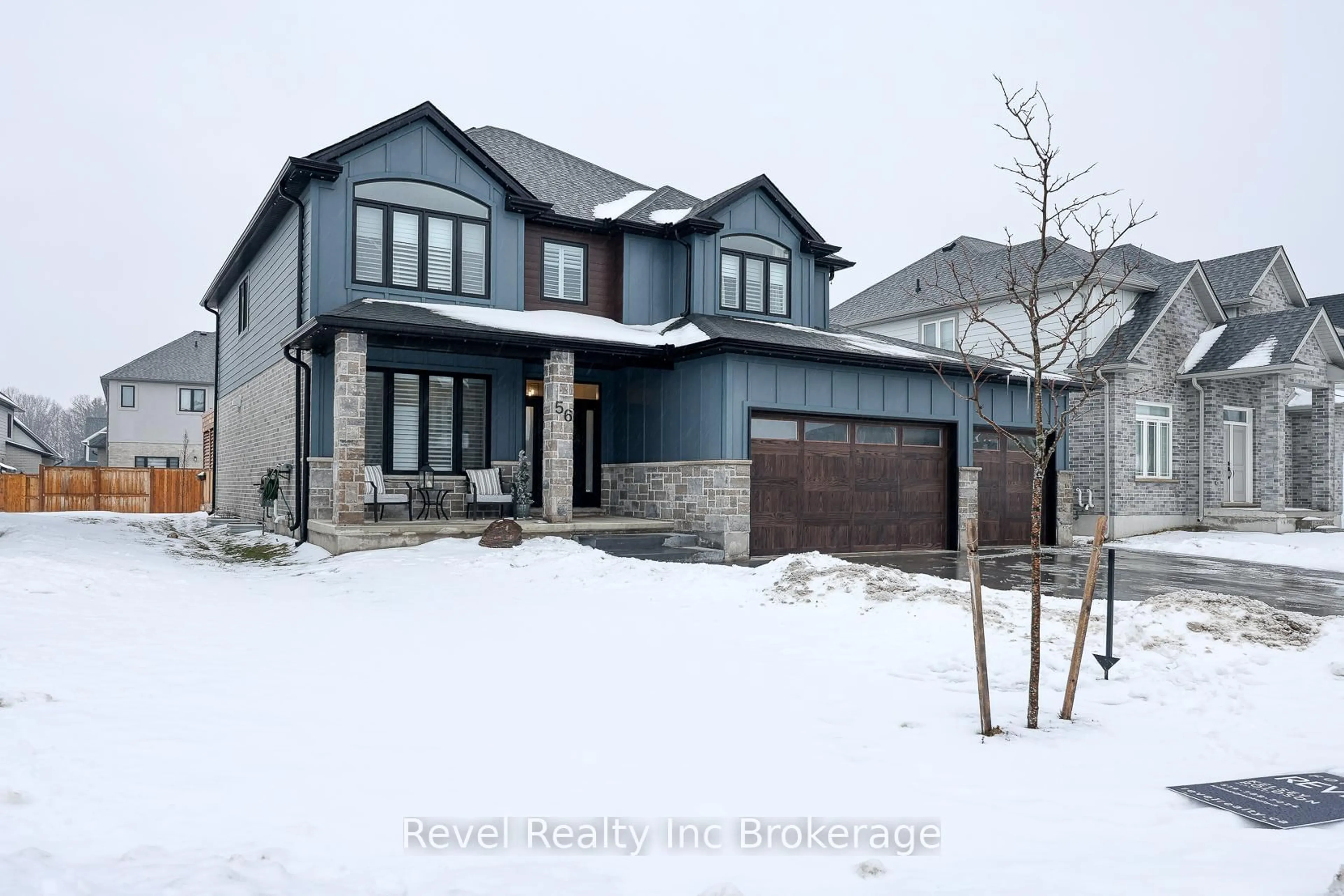 Unknown for 56 Hazelwood Pass, Thames Centre Ontario N0L 1G2