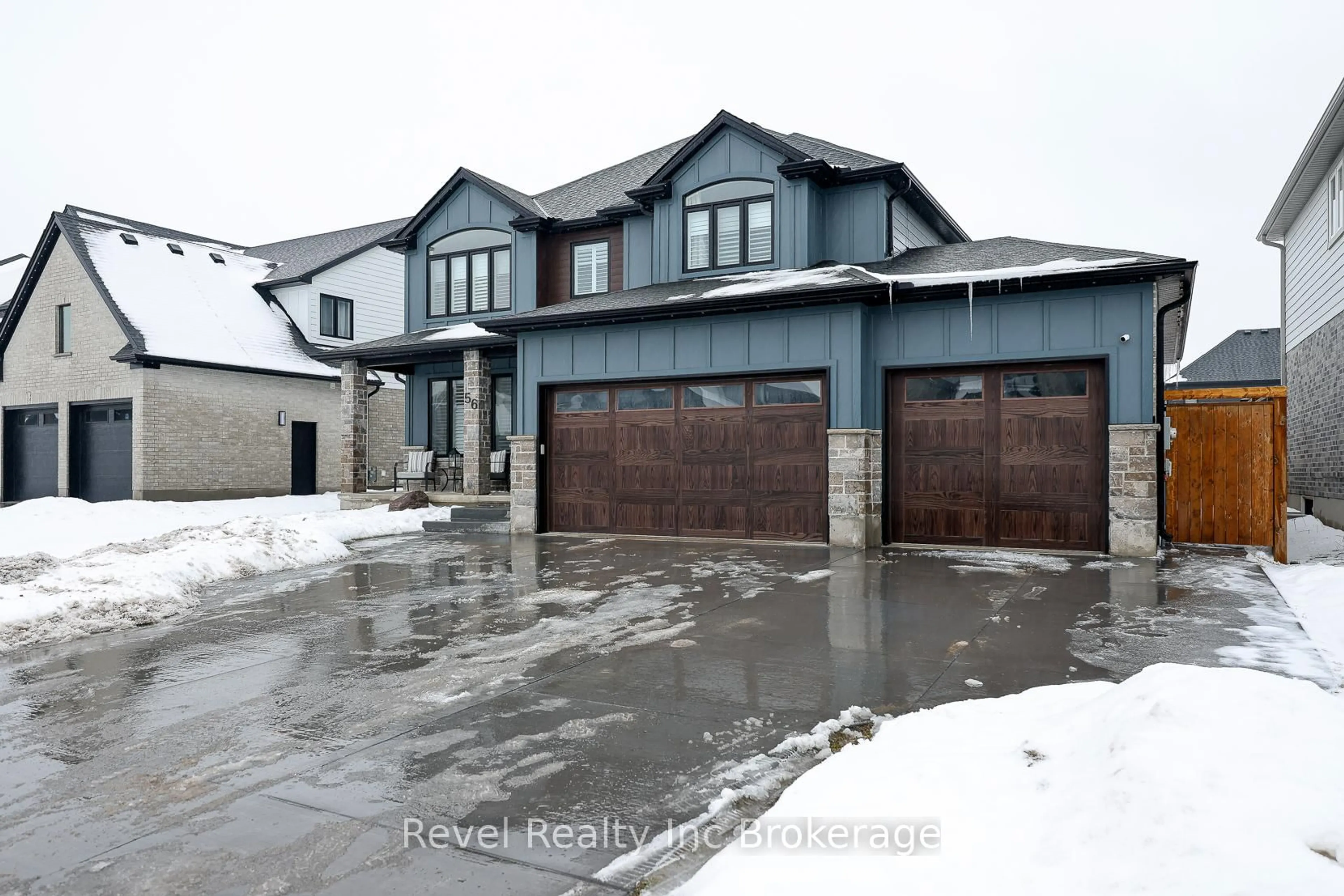 Unknown for 56 Hazelwood Pass, Thames Centre Ontario N0L 1G2