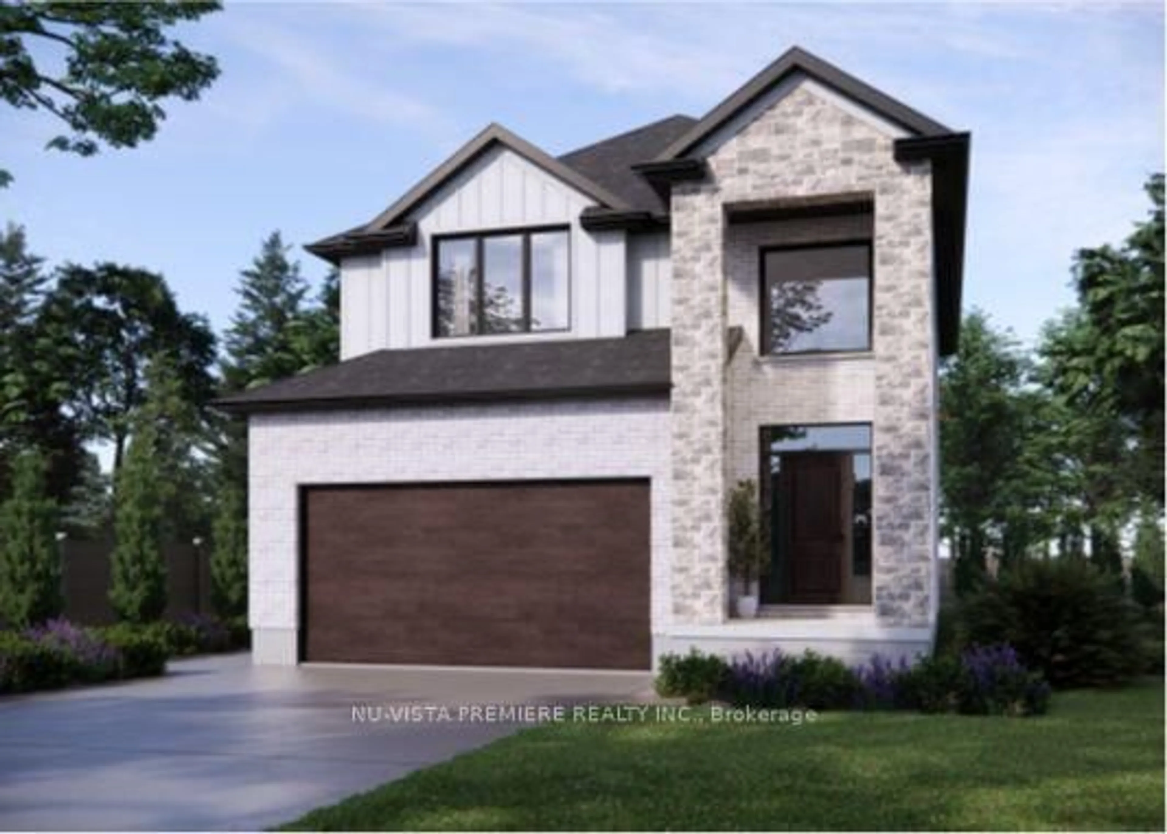Home with brick exterior material, street for 840 Gatestone Rd, London South Ontario N6M 1C1