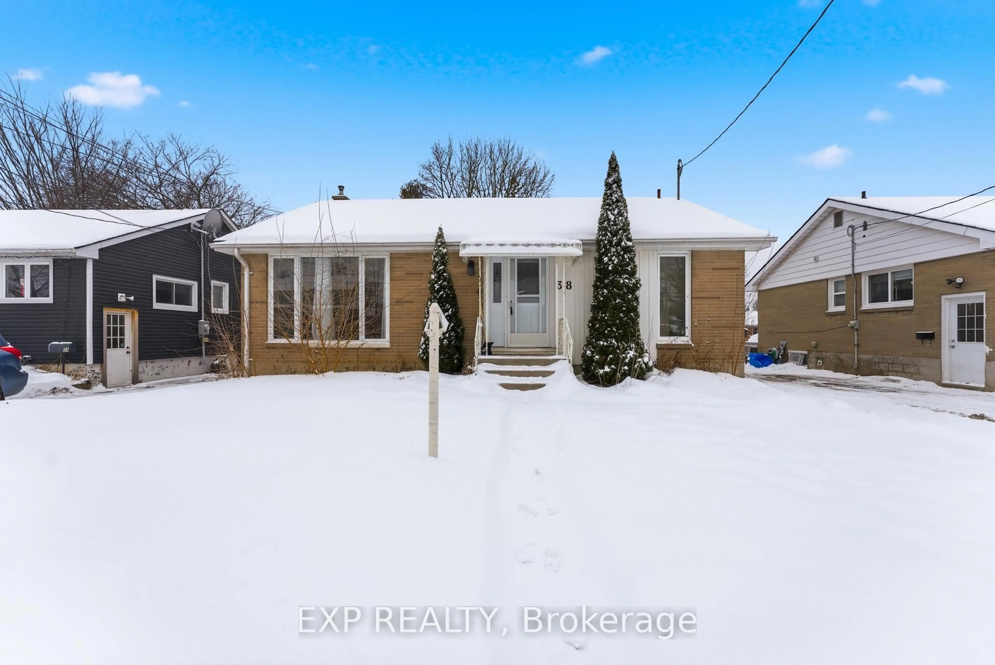 Unknown for 38 Greenlawn Ave, Belleville Ontario K8N 4B5