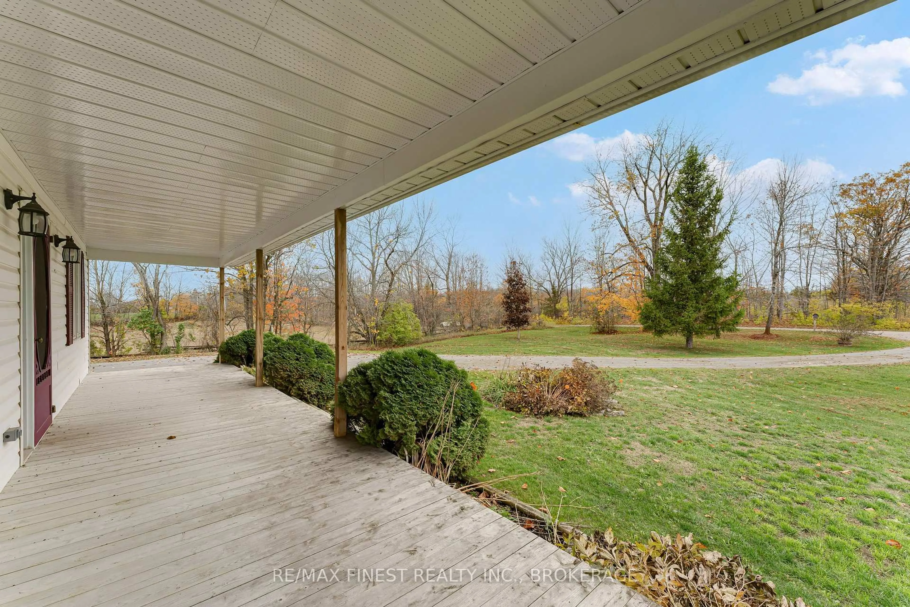 Patio, unknown for 176 Youngs Rd, Stone Mills Ontario K0K 2A0