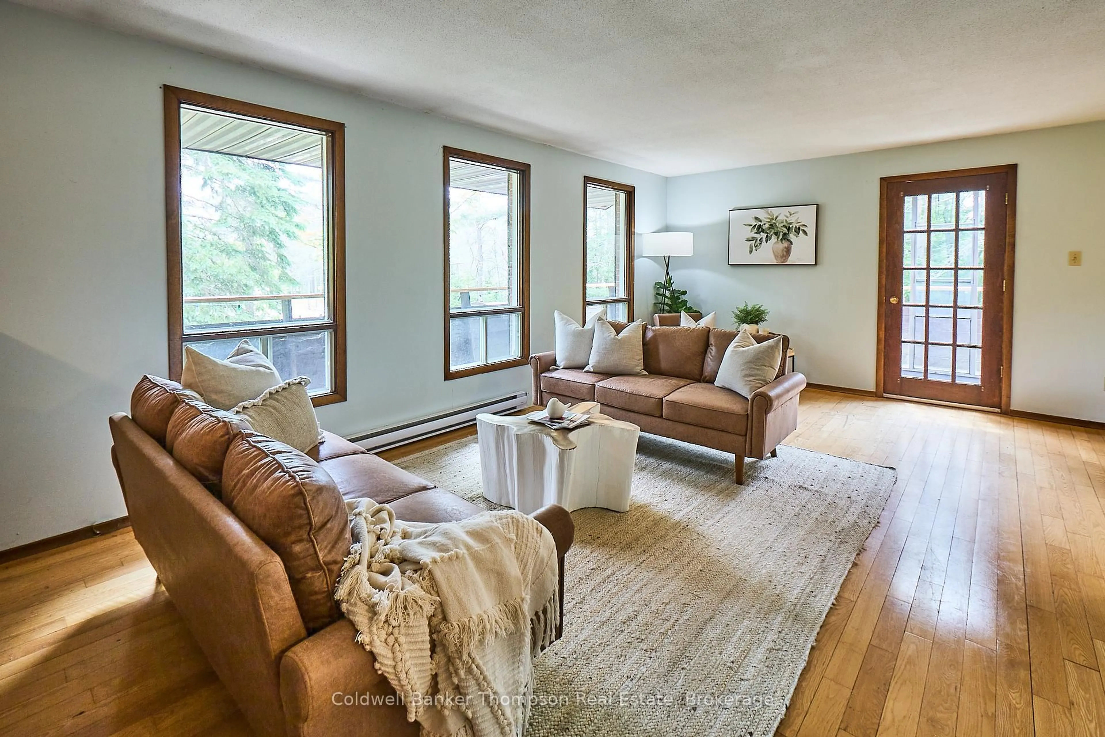Living room with furniture, unknown for 62 Savage Settlement Rd, Perry Ontario P0A 1R0