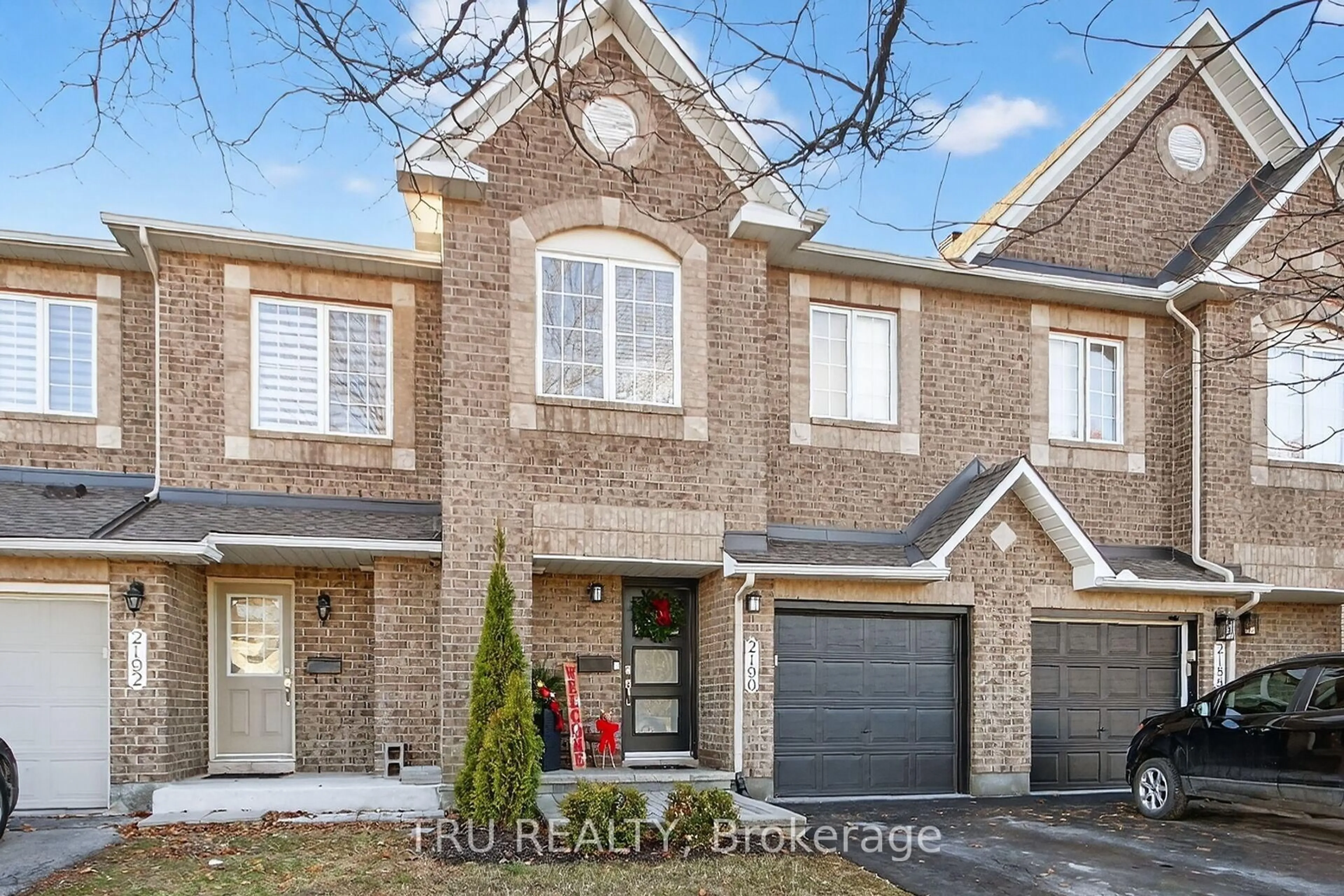 Home with brick exterior material, street for 2190 Lavoie St, Ottawa Ontario K4A 4W2