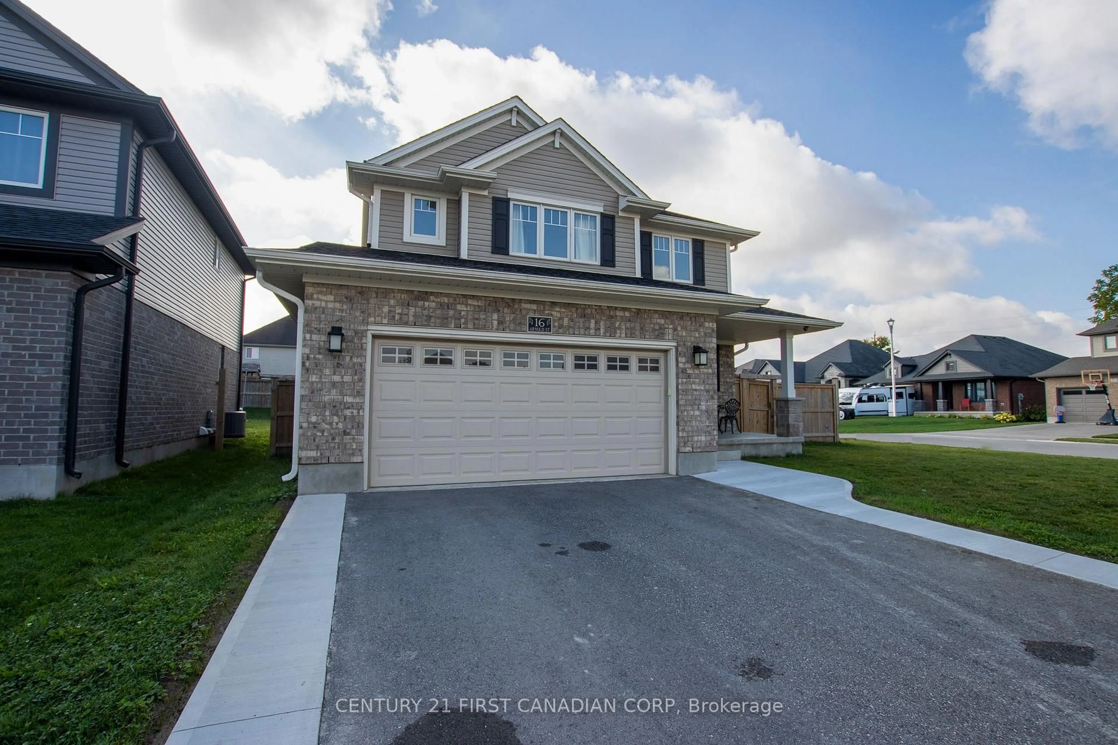 Unknown for 16 Arnold St, Tillsonburg Ontario N4G 0G9