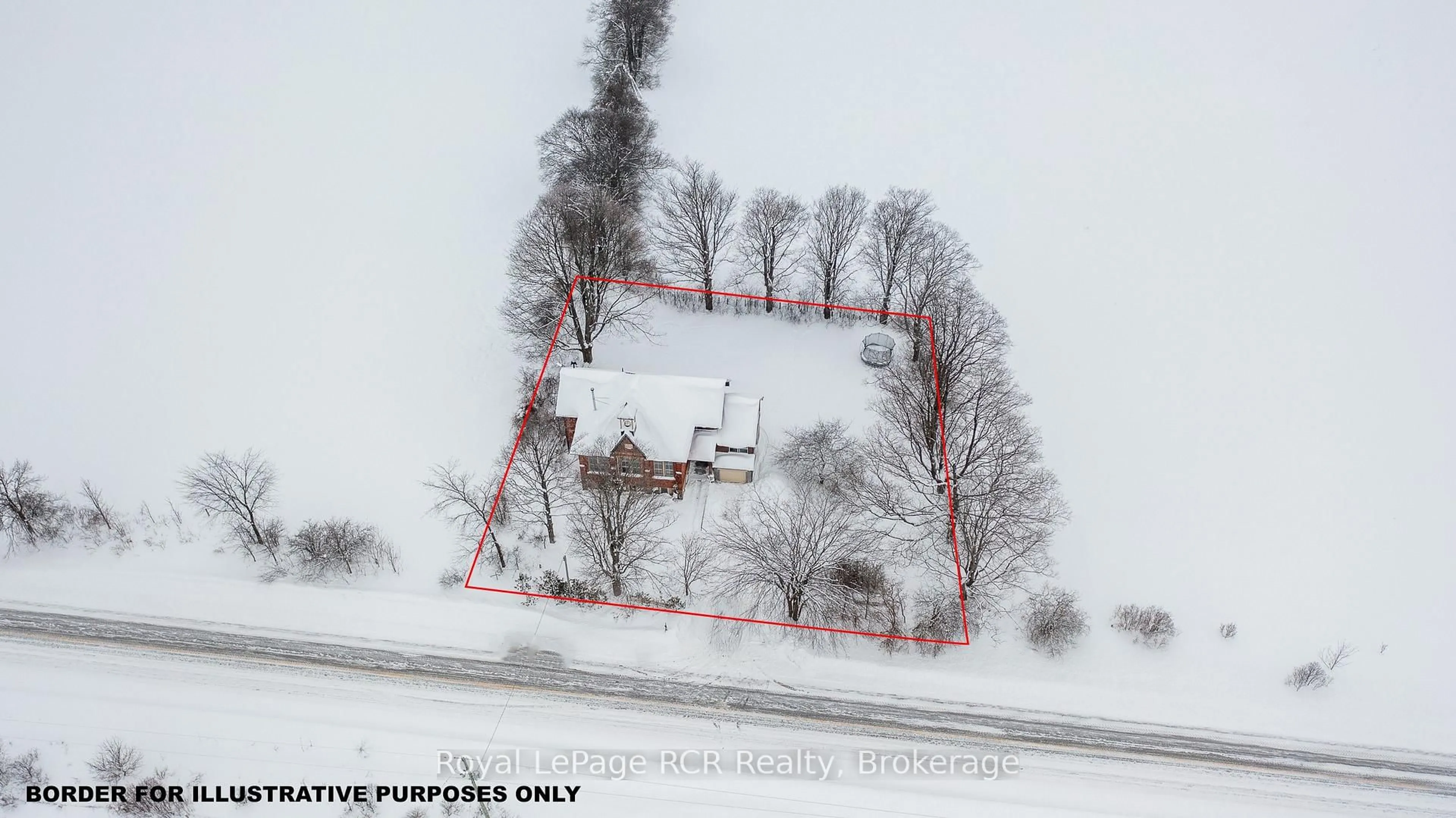 A pic from outside/outdoor area/front of a property/back of a property/a pic from drone, building for 136630 Grey Road 12, Grey Highlands Ontario N4L 1W6