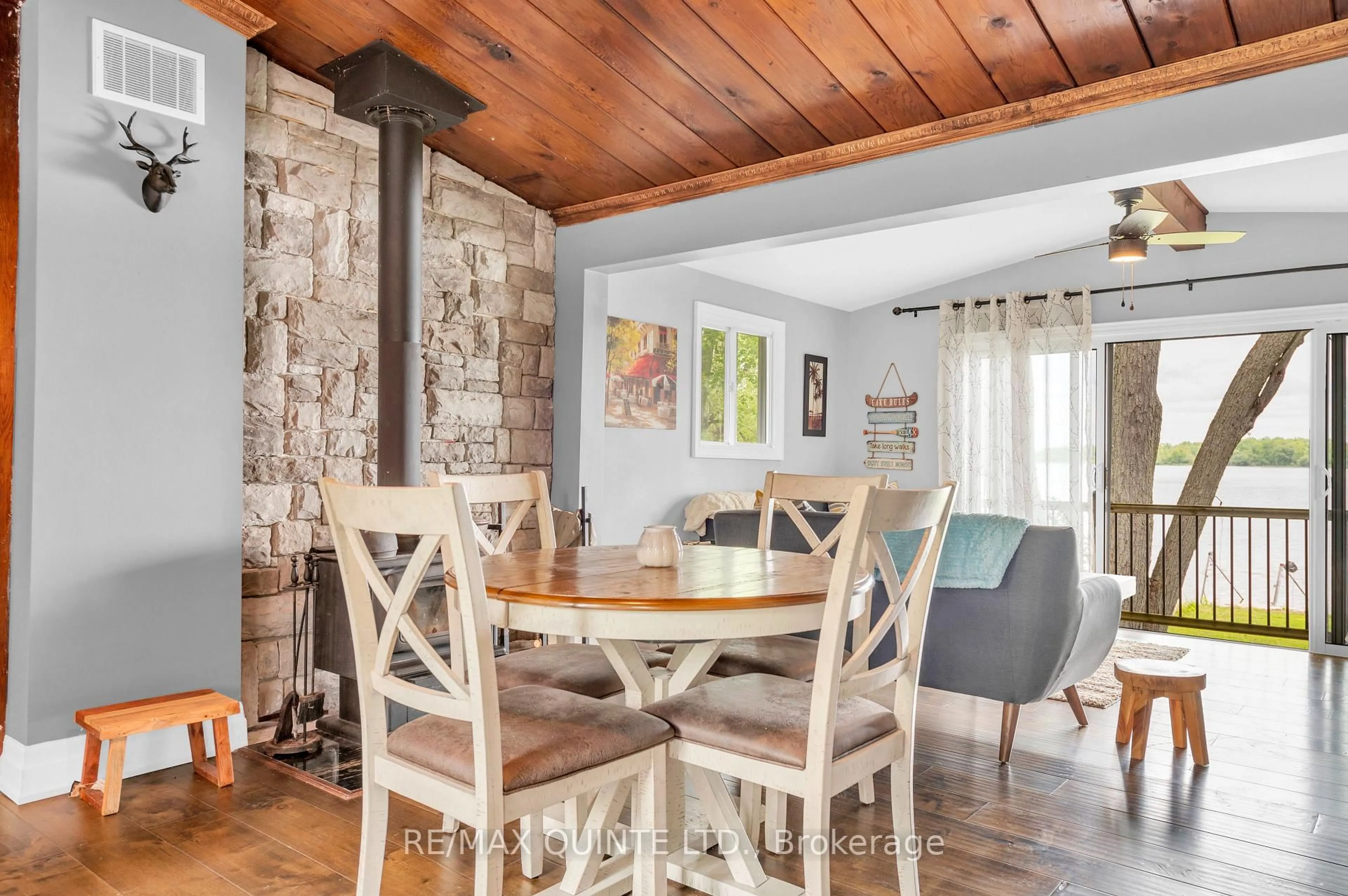 Dining room, unknown for 110 Hickory Bay Rd, Trent Hills Ontario K0L 1L0