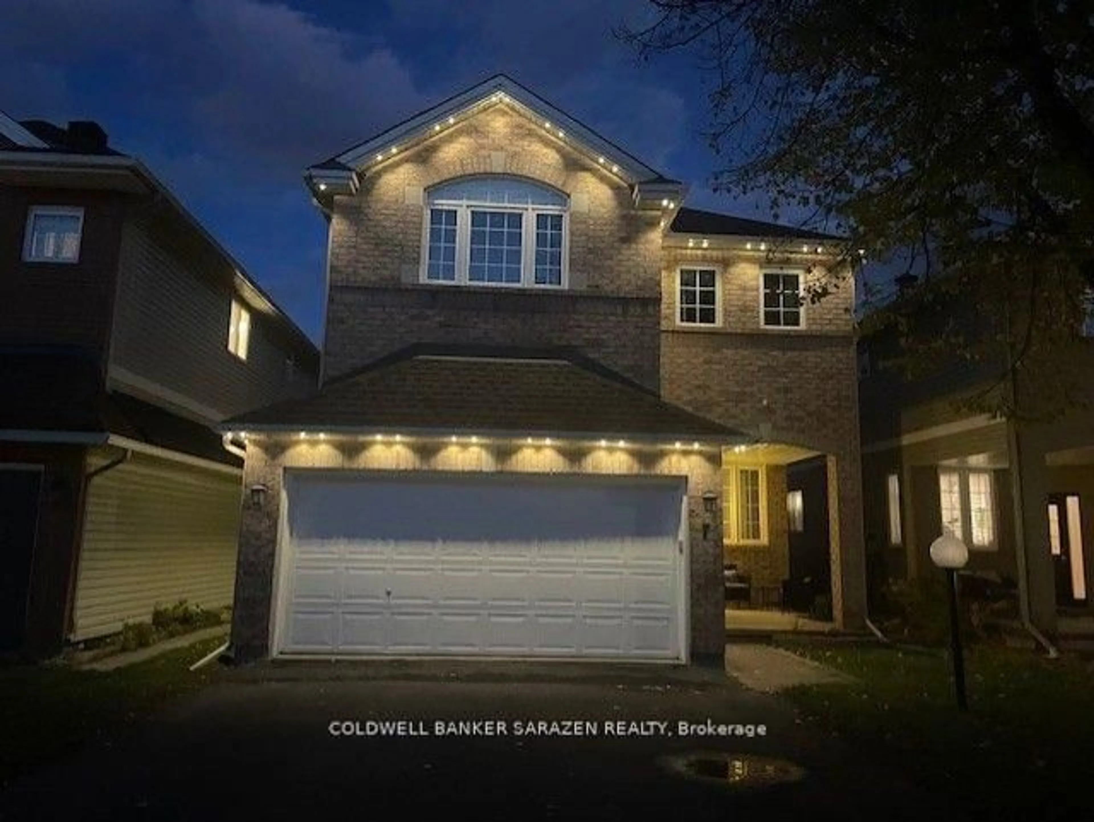 Home with brick exterior material, street for 7 Whitechapel Cres, Ottawa Ontario K1S 3G7