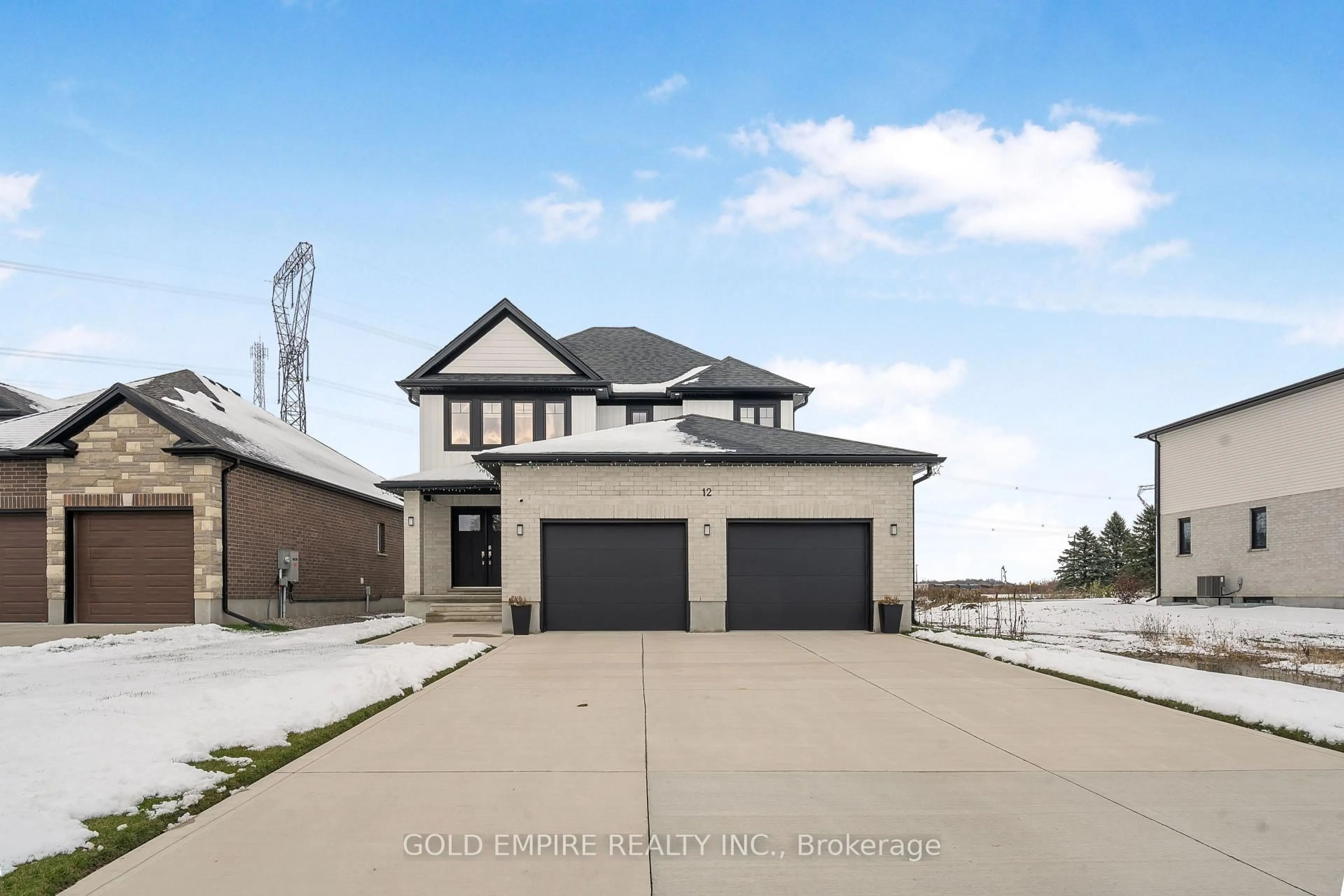 Unknown for 12 REA Crt, Southwold Ontario N6L 1M1