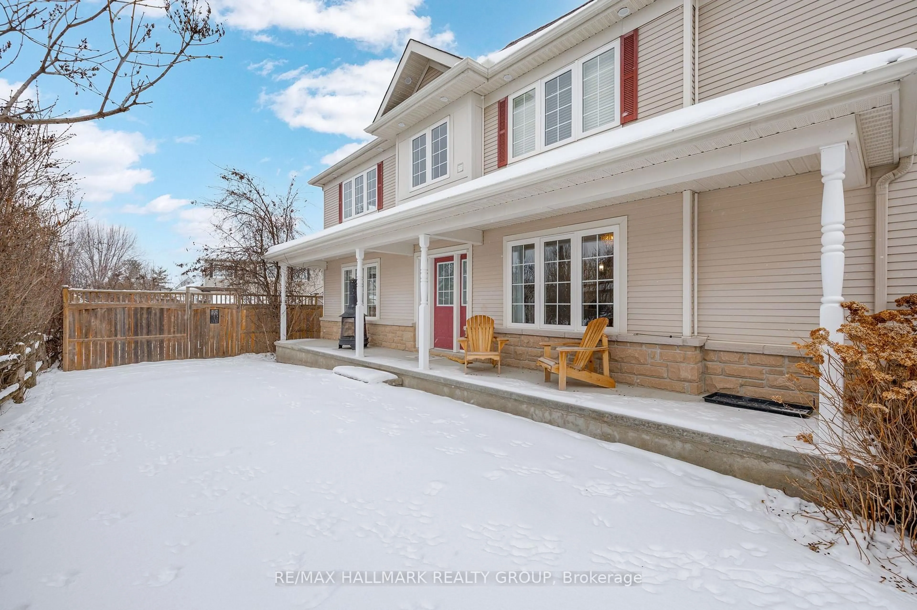 Unknown for 320 Silbrass Private, Ottawa Ontario K2J 5M5