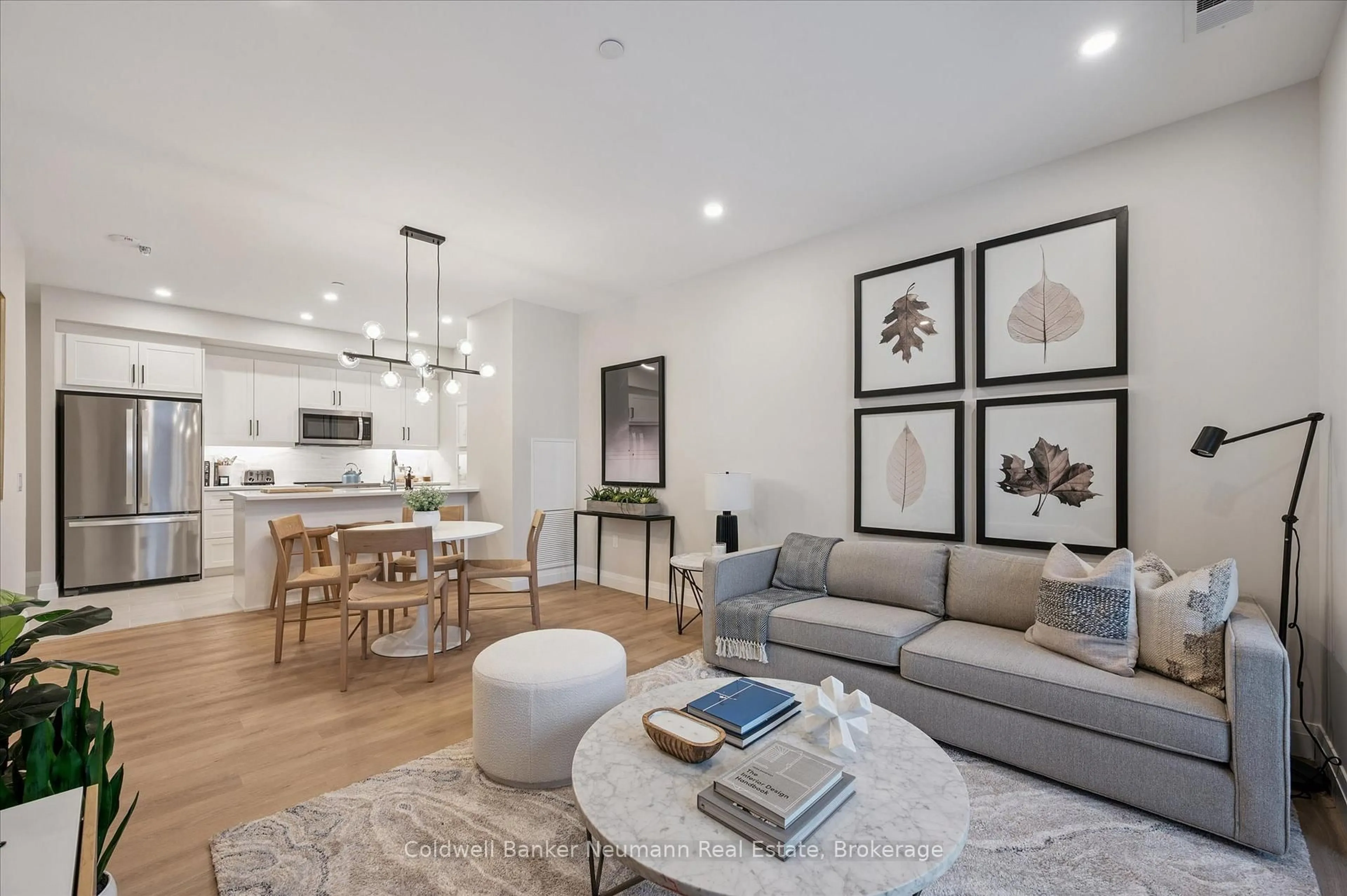 Living room with furniture, unknown for 1882 Gordon St #318, Guelph Ontario N1L 0P6