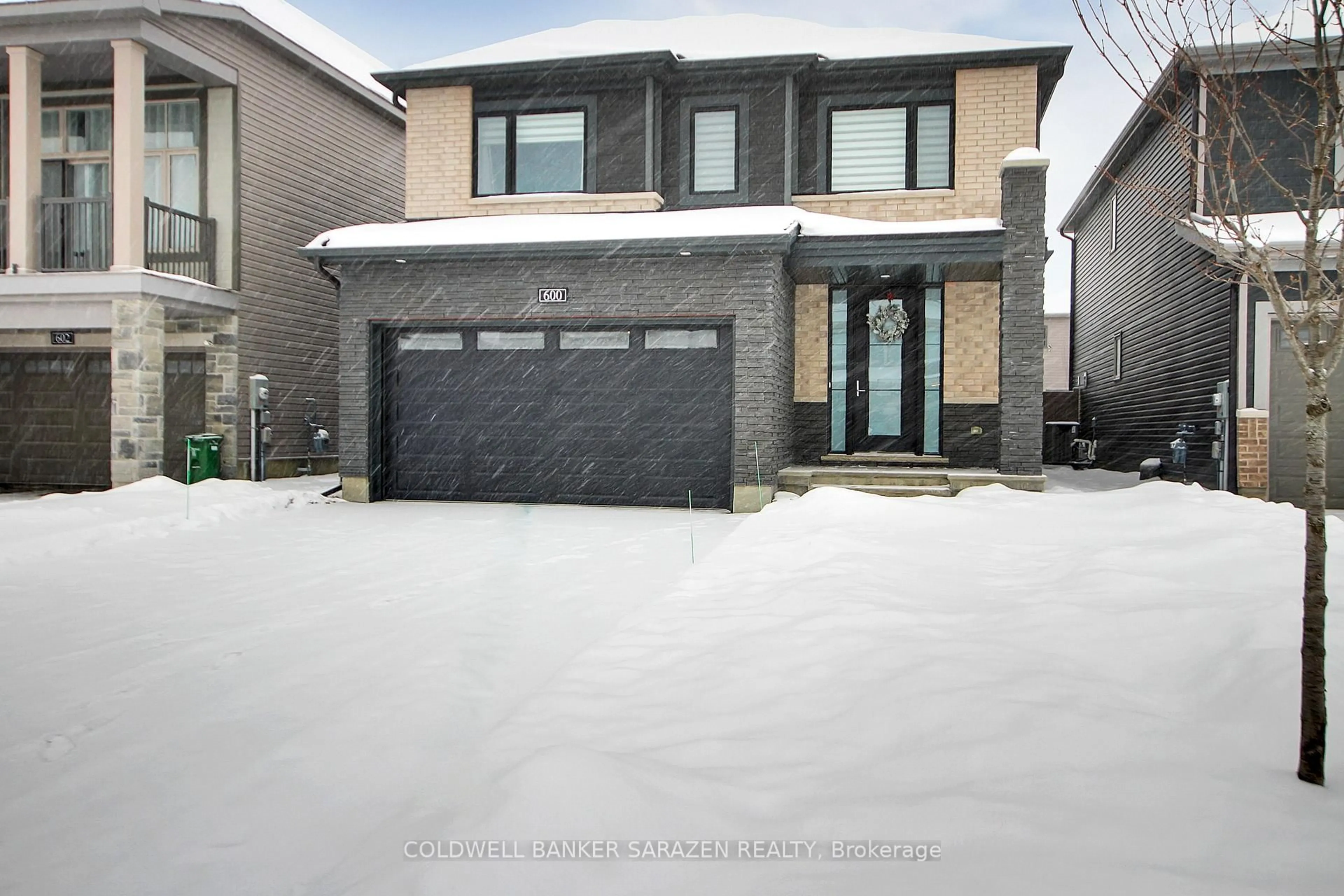 Home with brick exterior material, street for 600 Ribbon St, Ottawa Ontario K4M 0M9