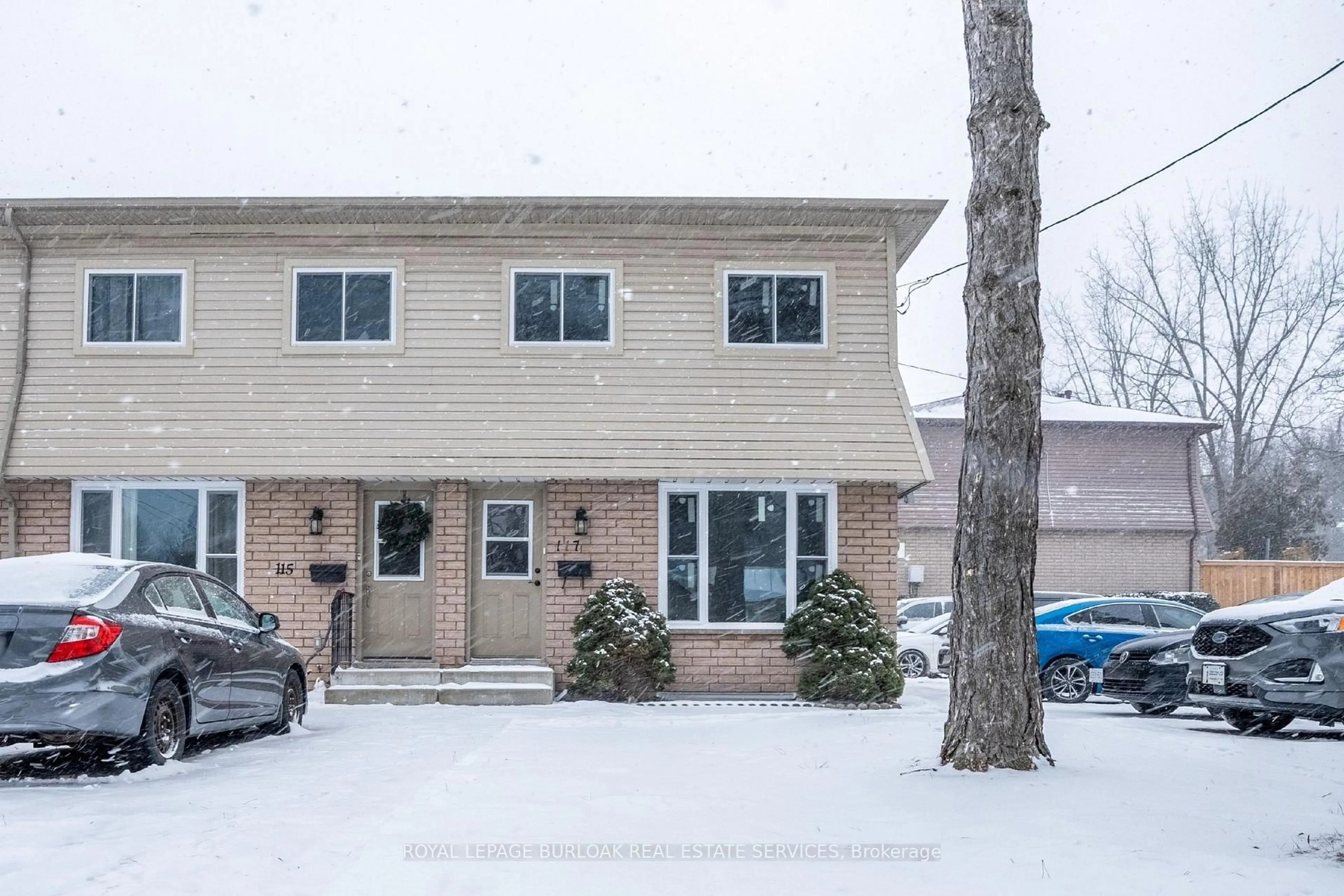 Unknown for 117 Bonaventure Dr #16, Hamilton Ontario L9C 4P8