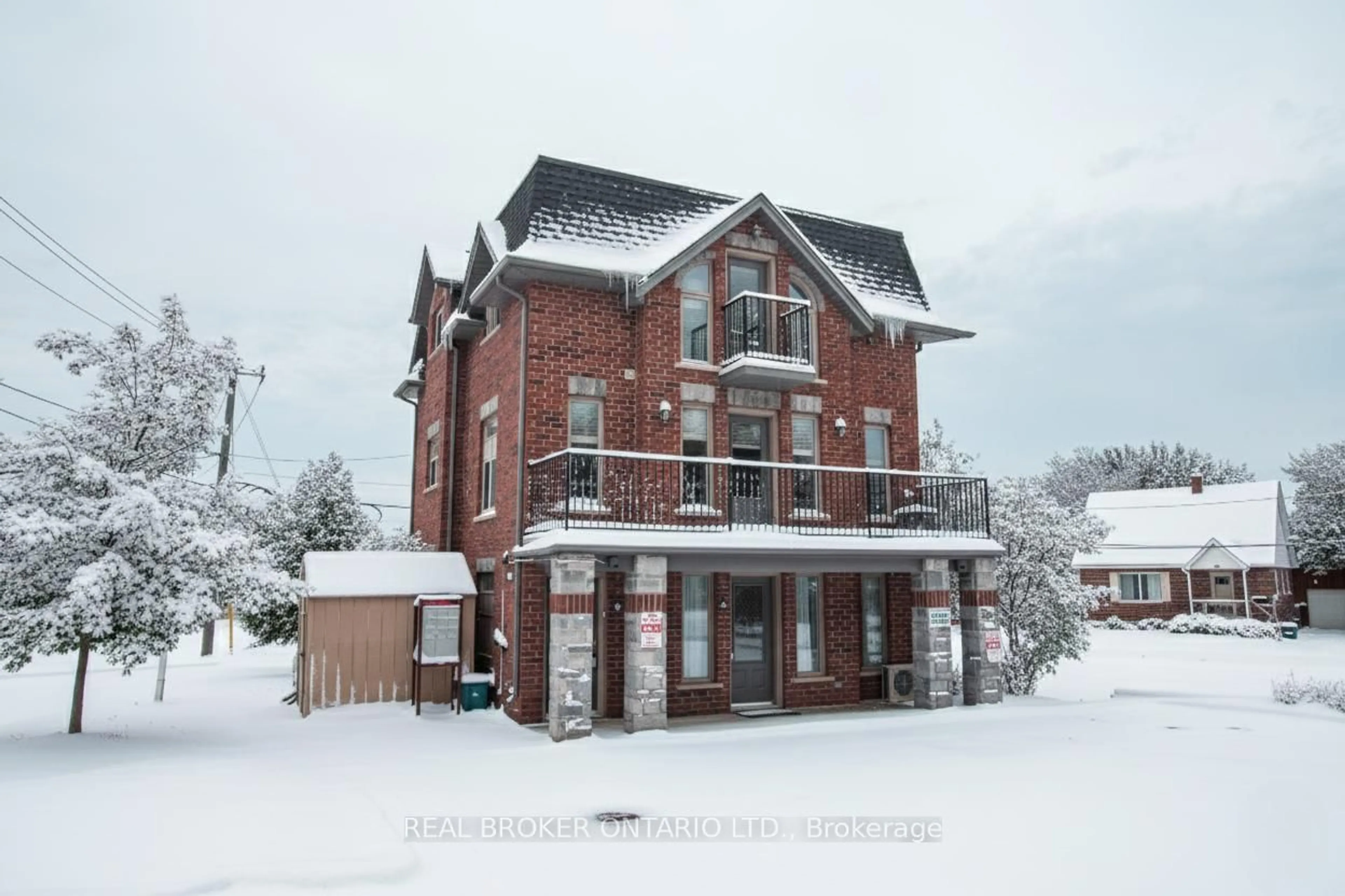 Unknown for 489 East Ave #B, Kitchener Ontario N2H 0A8