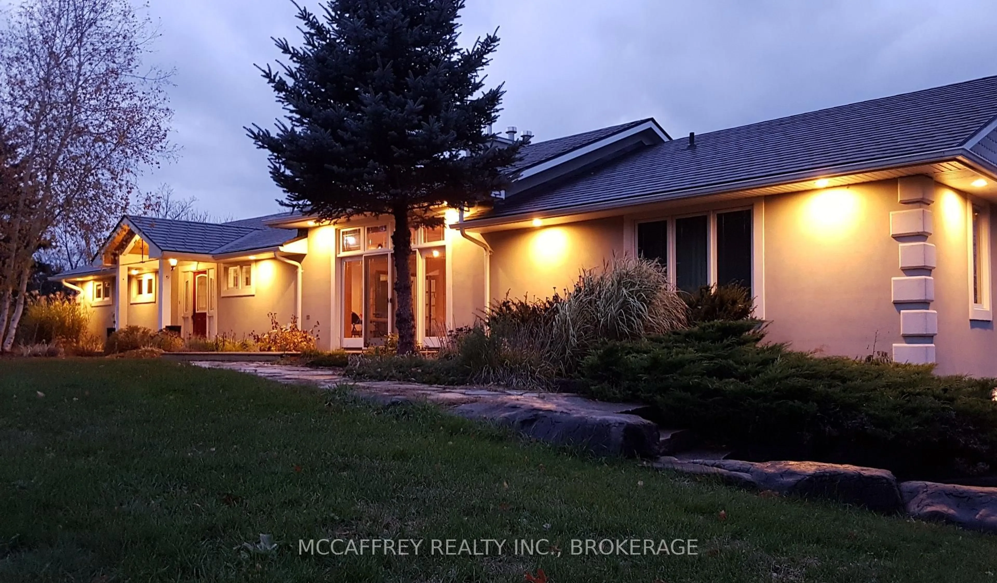 A pic from outside/outdoor area/front of a property/back of a property/a pic from drone, mountain view for 898 COUNTY ROAD 12, Greater Napanee Ontario K0K 2W0