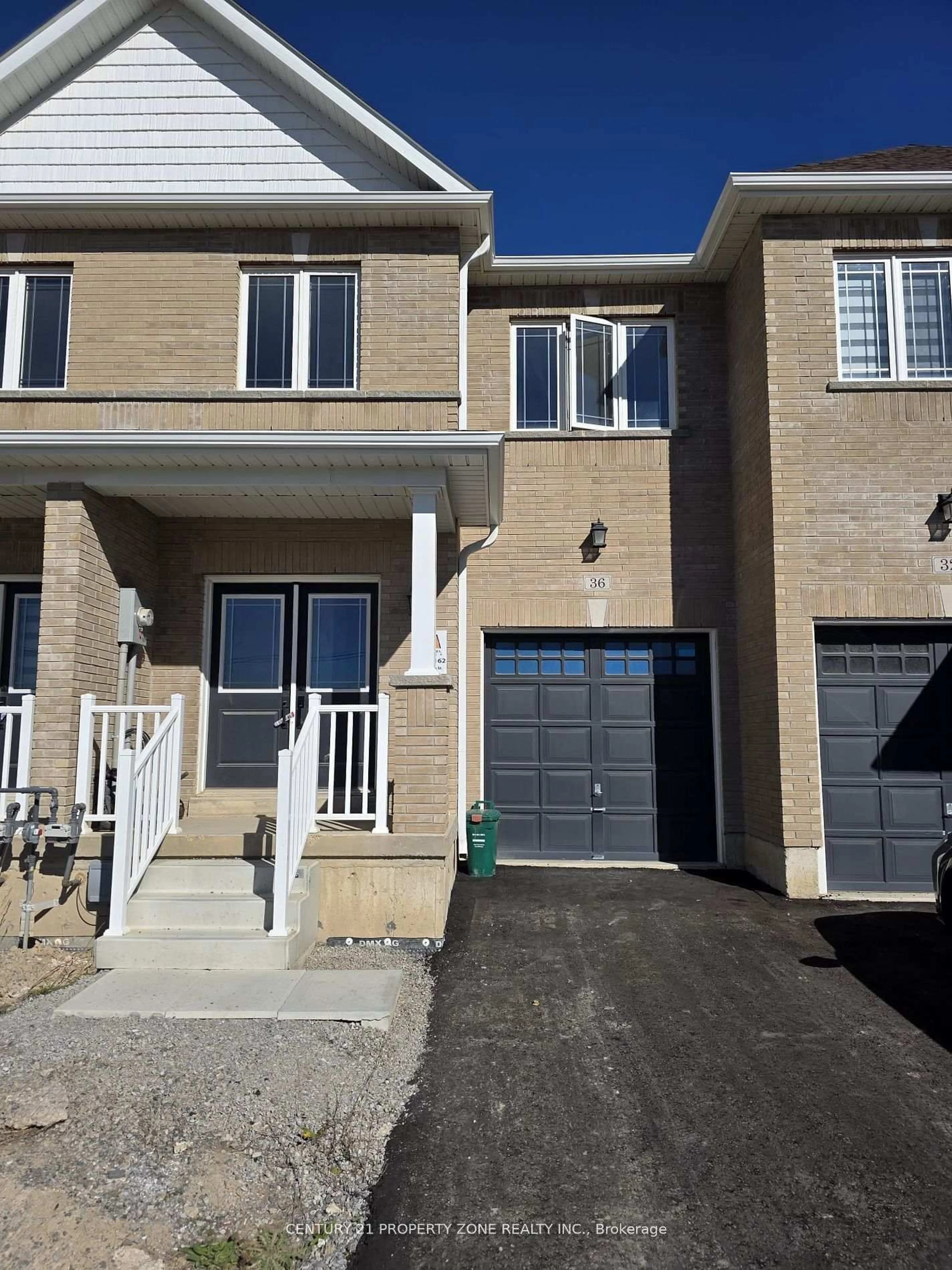 Home with brick exterior material, street for 36 Bruton St, Thorold Ontario L2V 0J6