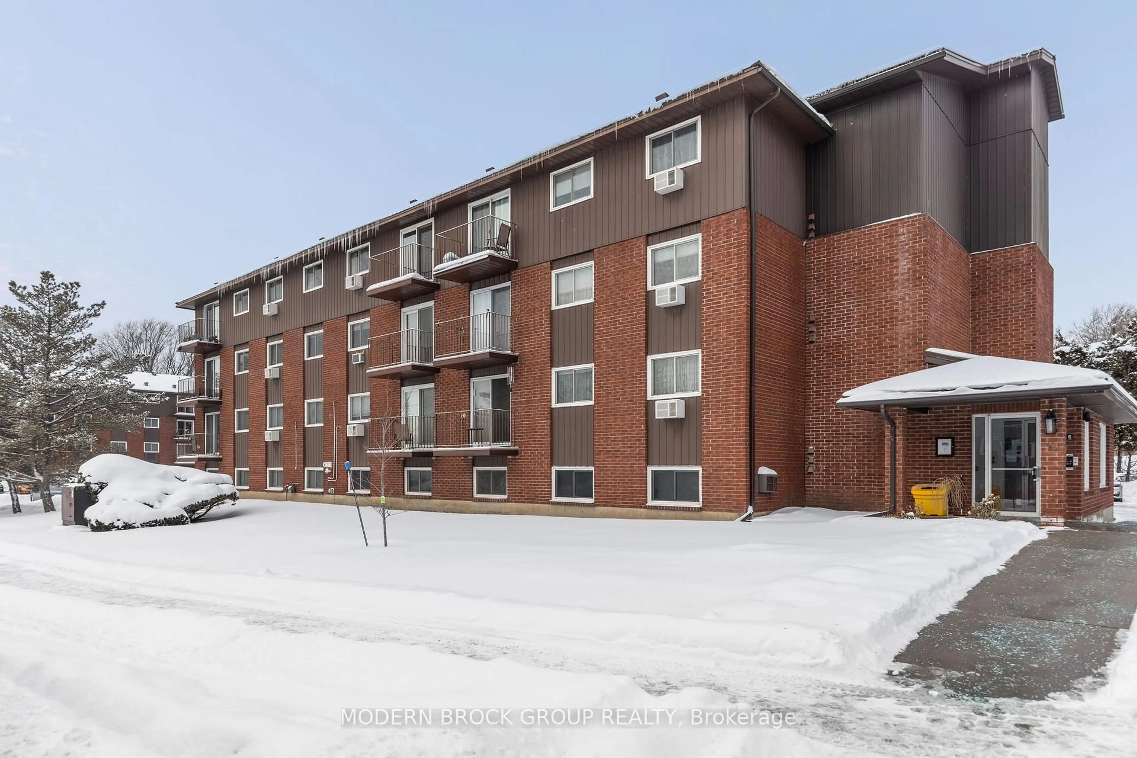 Unknown for 6 Charlotte Pl #Unit #8, Brockville Ontario K6V 6T4