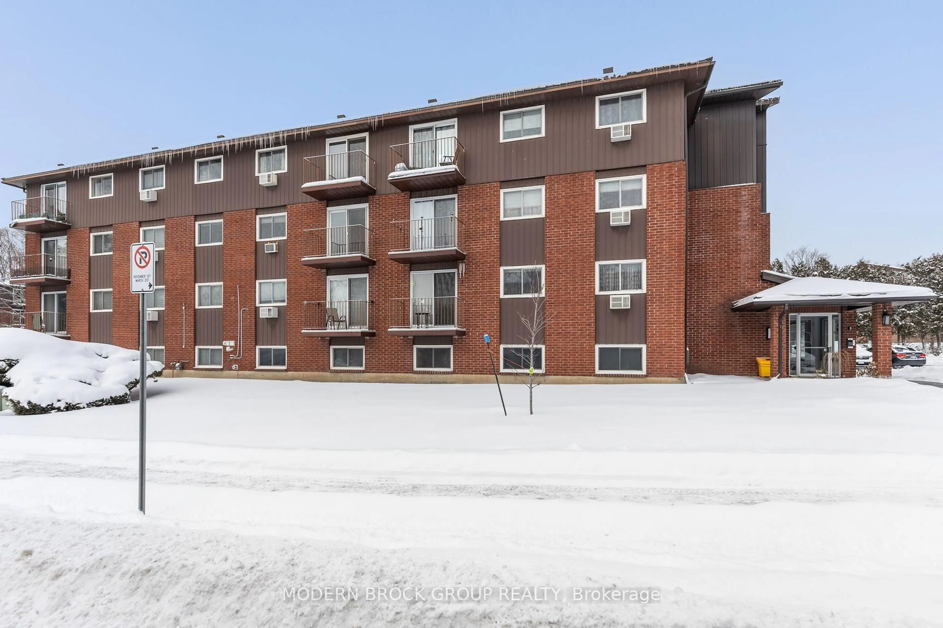 Unknown for 6 Charlotte Pl #Unit #8, Brockville Ontario K6V 6T4