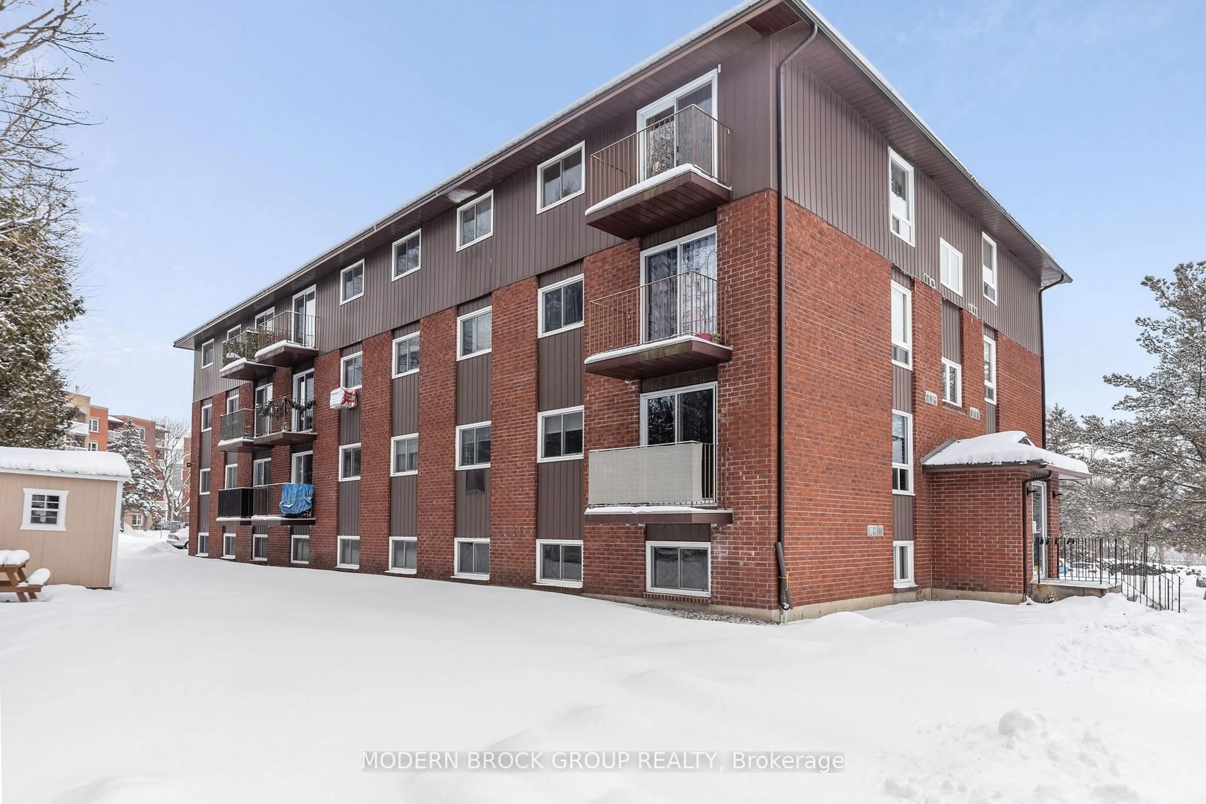 Unknown for 6 Charlotte Pl #Unit #8, Brockville Ontario K6V 6T4