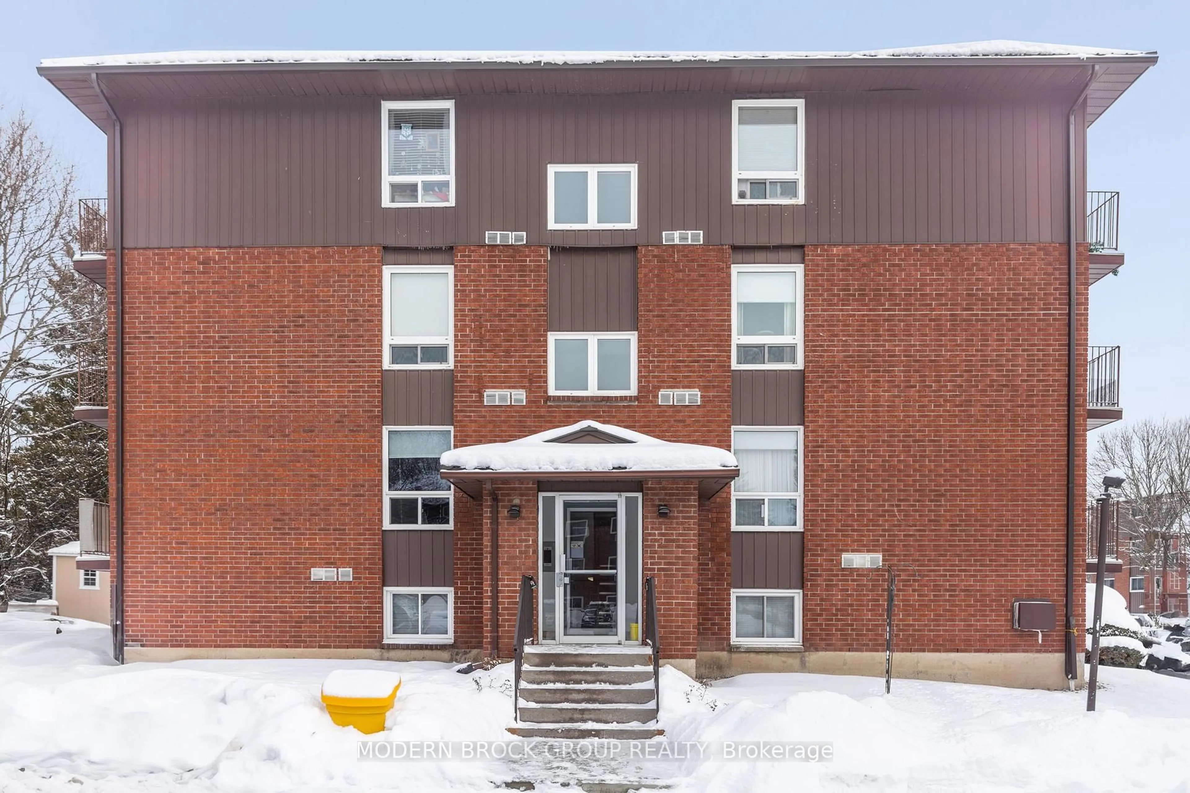 Unknown for 6 Charlotte Pl #Unit #8, Brockville Ontario K6V 6T4