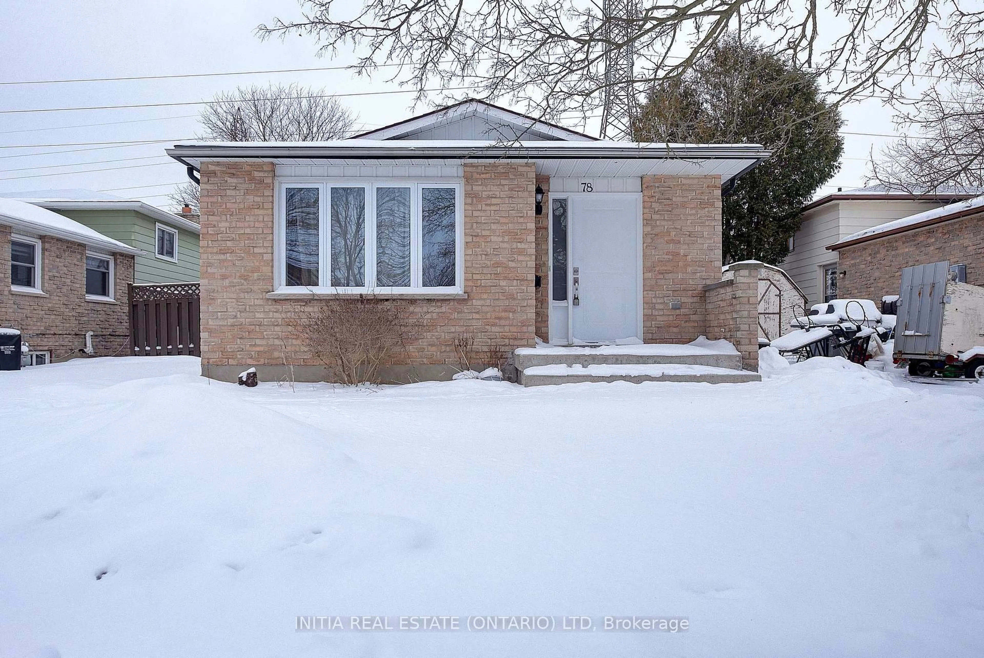 Unknown for 78 Lysanda Crt, London South Ontario N5Z 4L4