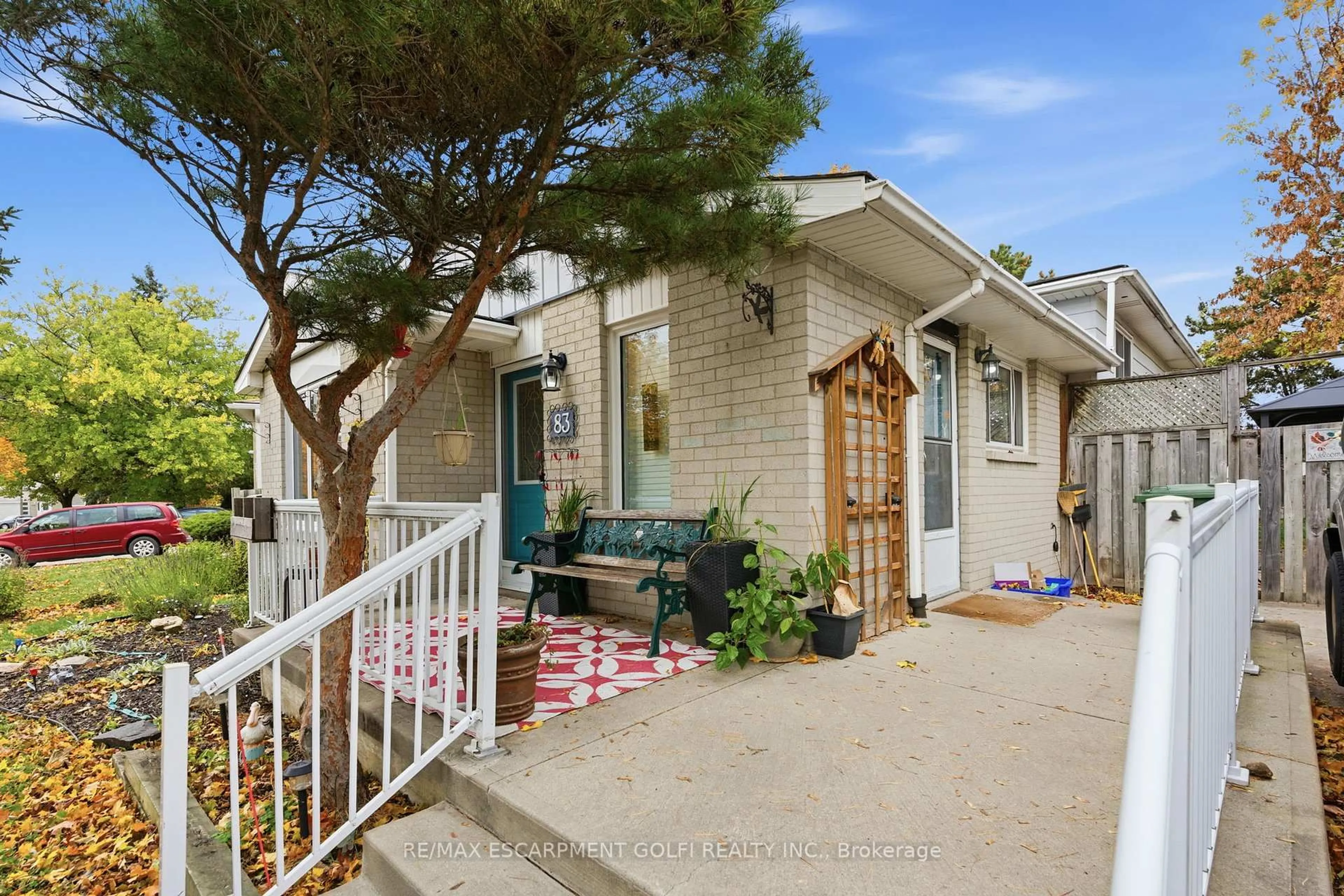 Unknown for 83 Rand St, Hamilton Ontario L8J 1A5