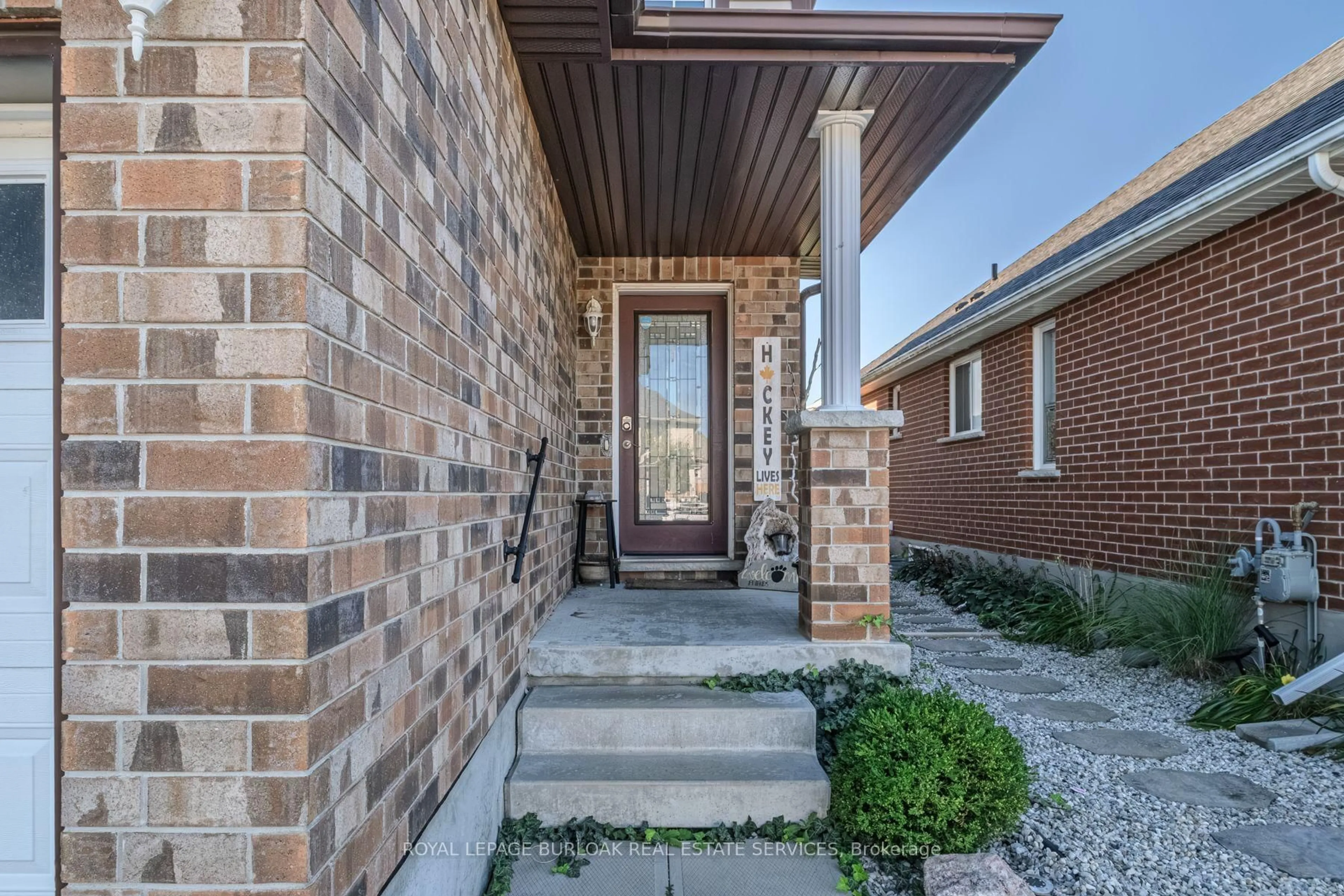 Home with brick exterior material, street for 1384 Caen Ave, Woodstock Ontario N4T 0J3