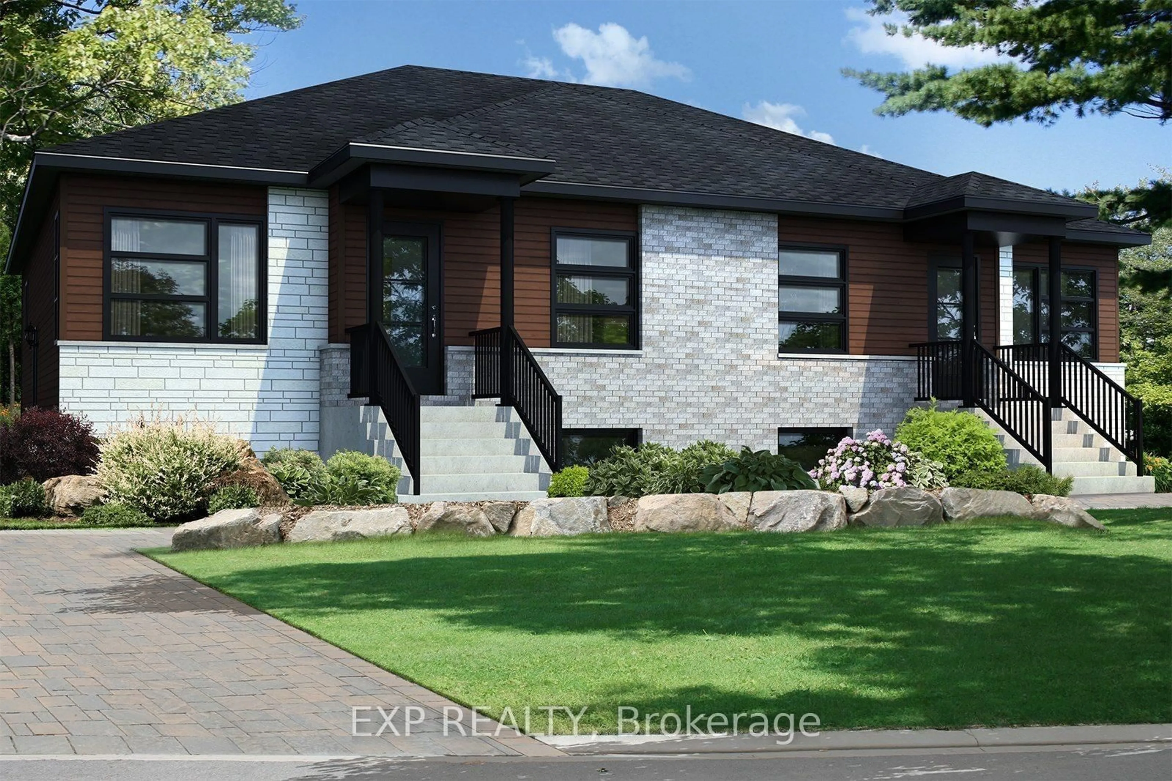 Home with brick exterior material, street for 223 Carpe St, Casselman Ontario K0A 1M0