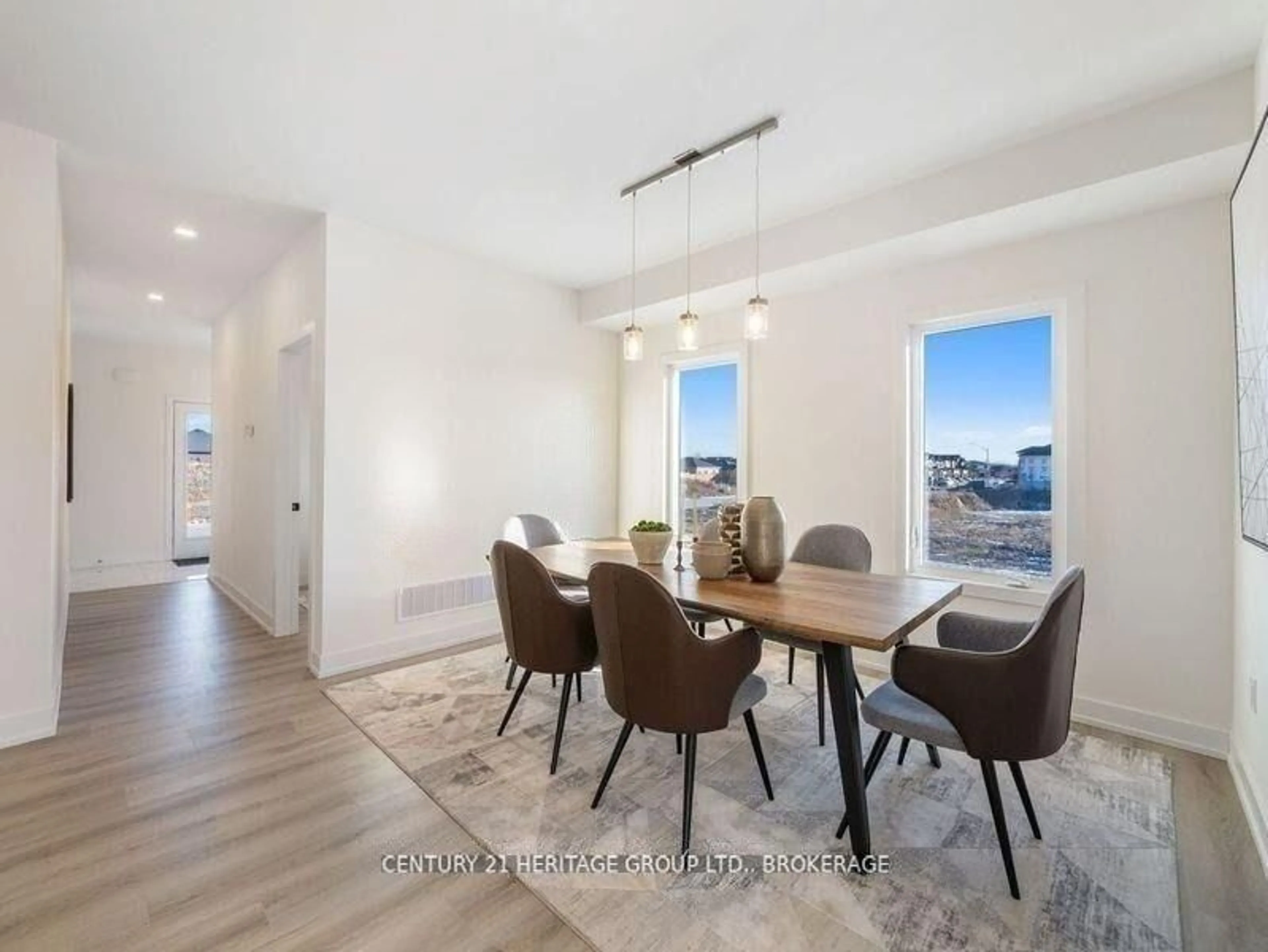 Dining room, unknown for 58 Dusenbury Dr, Loyalist Ontario K0K 2H0