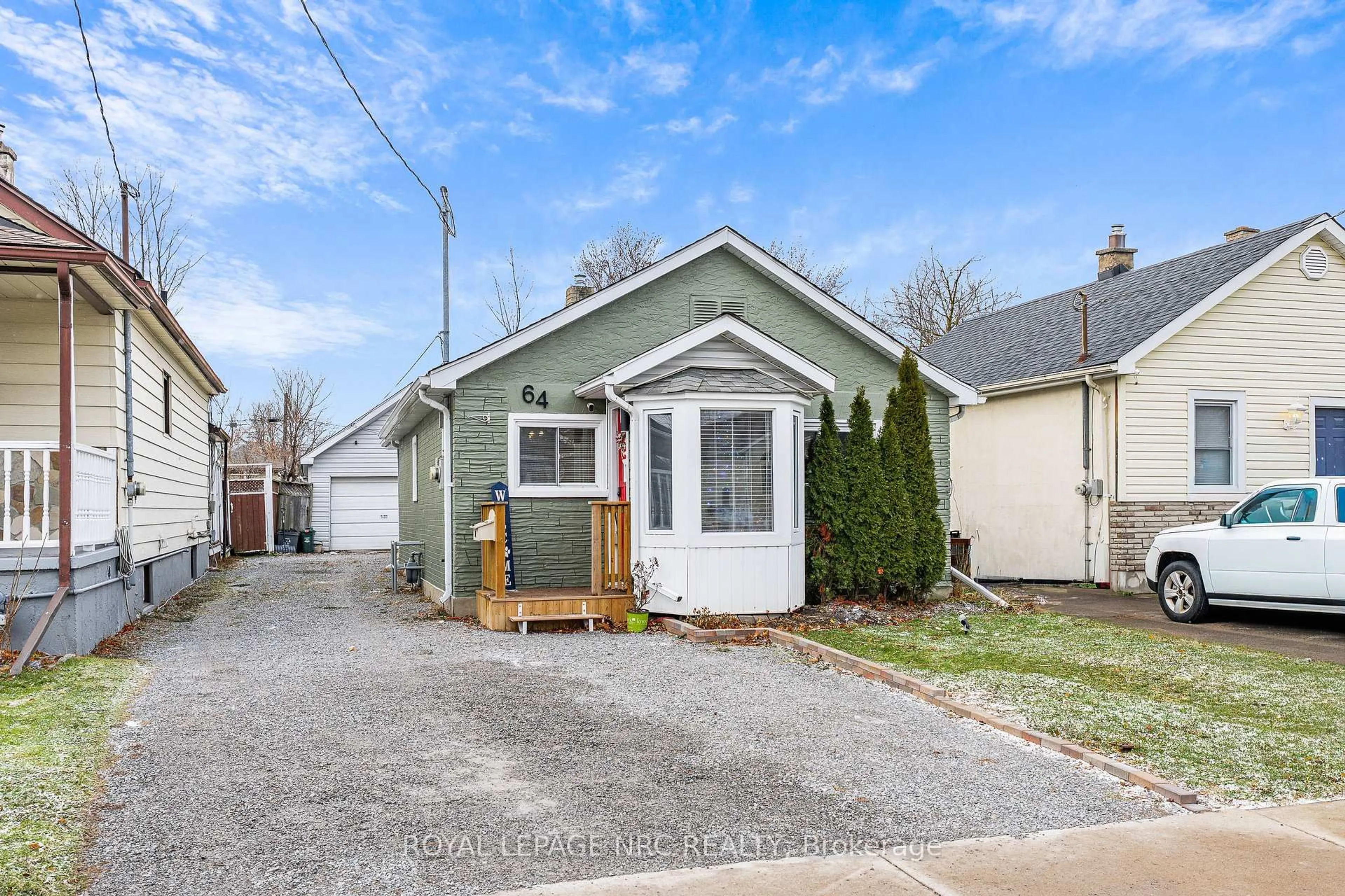 Unknown for 64 Churchill St, St. Catharines Ontario L2S 2P5