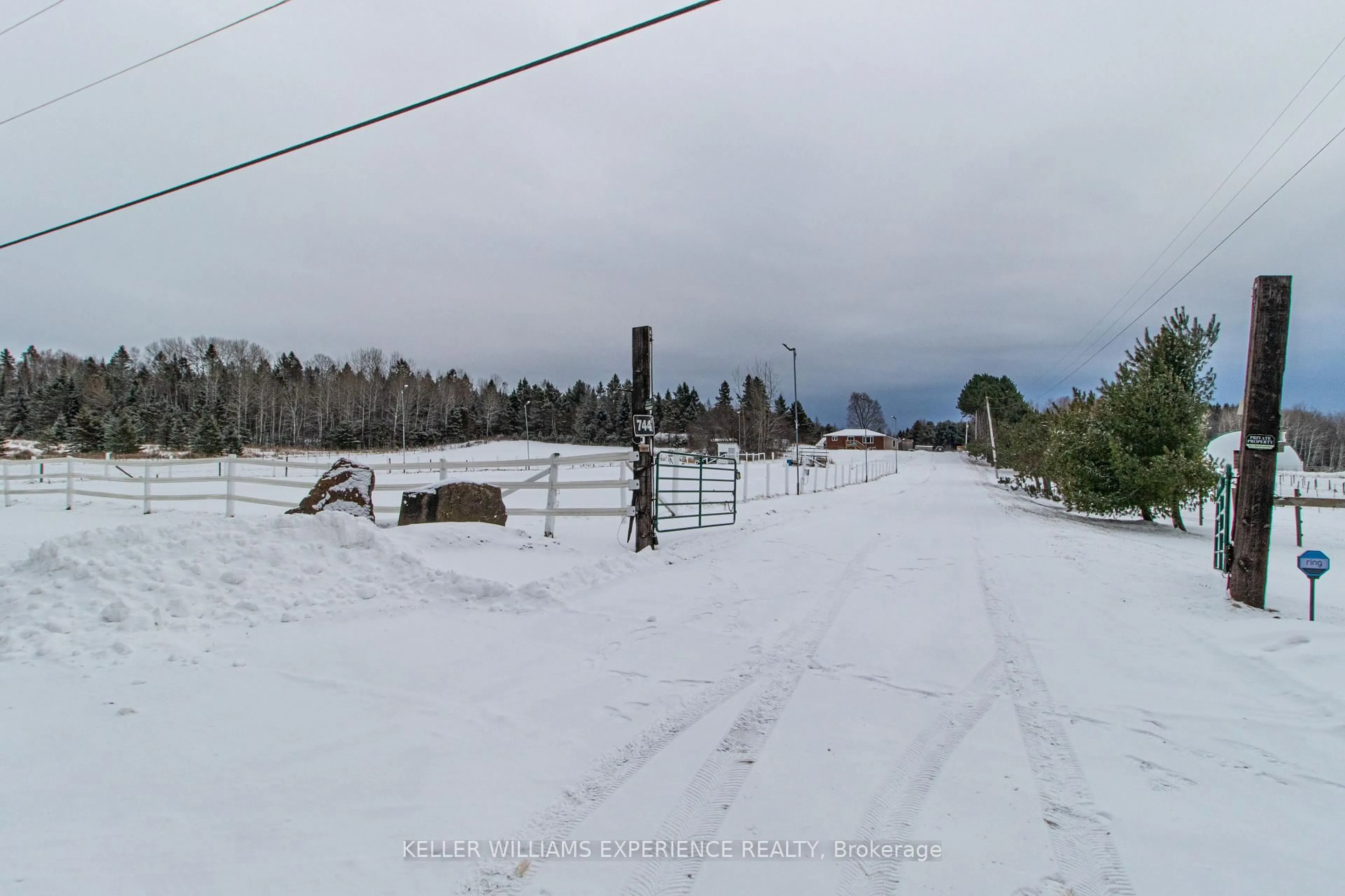 Unknown for 744 Trunk Rd, Bonfield Ontario P0H 2E0