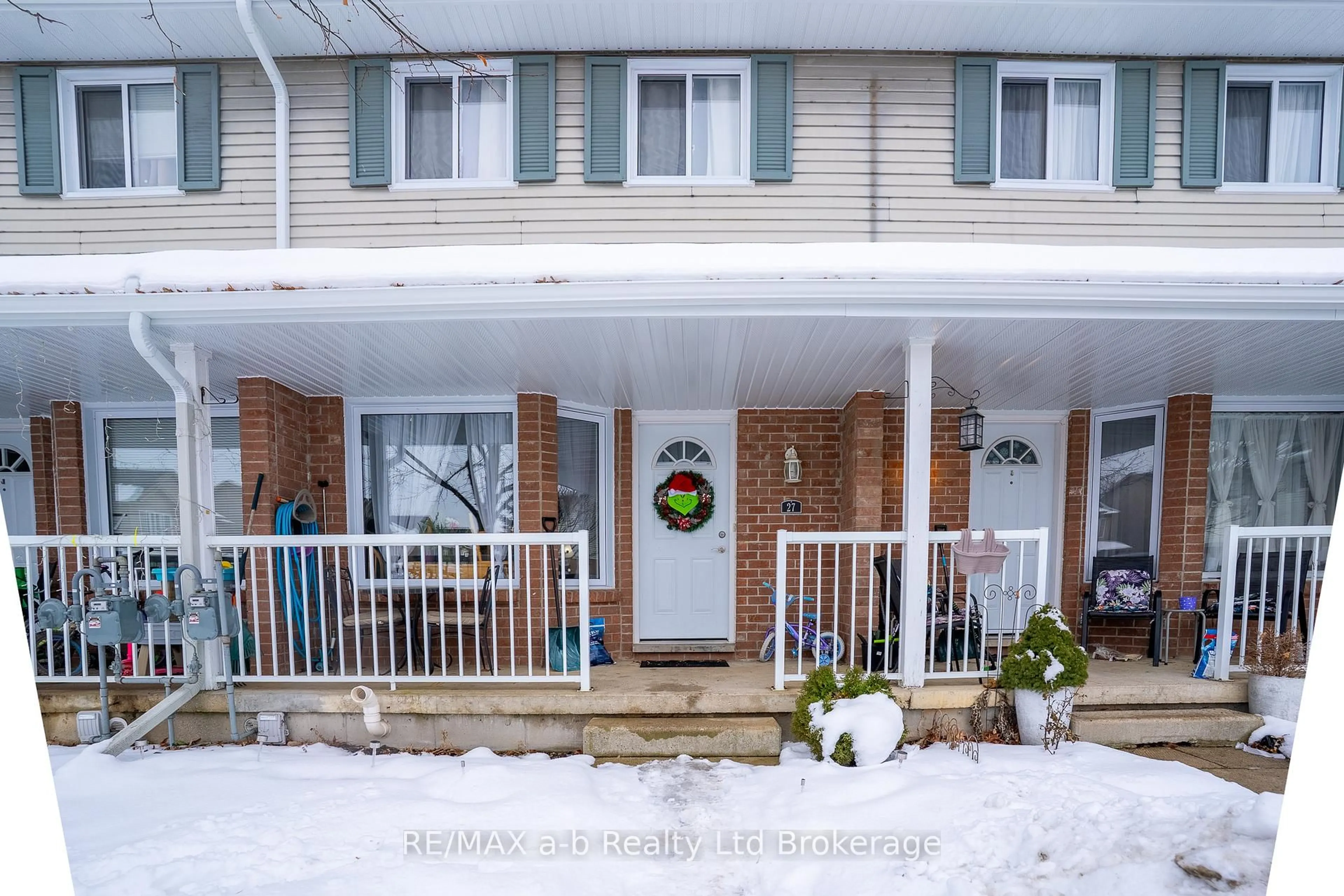 Unknown for 10 Dufferin St #27, Norwich Ontario N0J 1P0