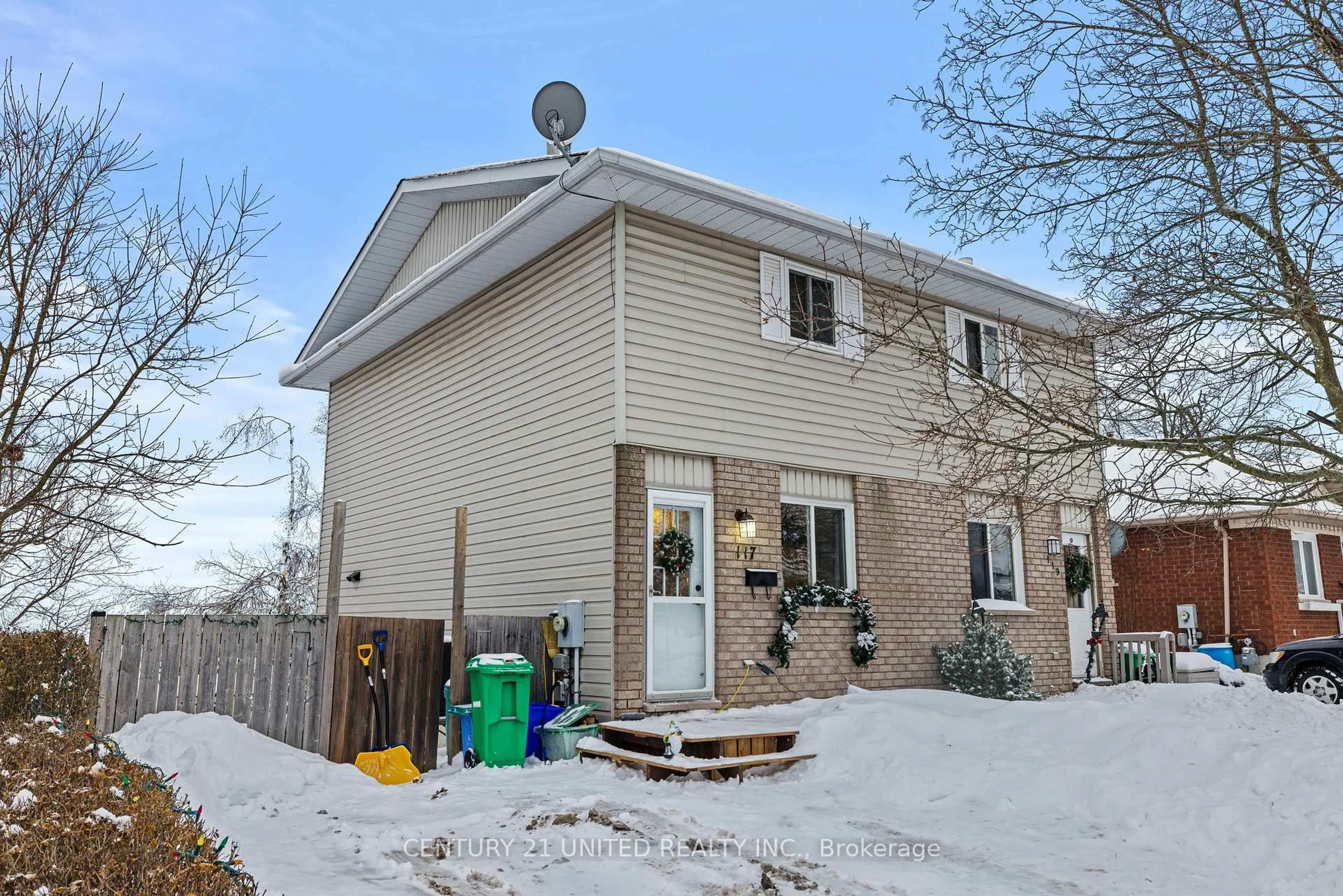 Unknown for 117 TOWERHILL Rd, Peterborough Ontario K9H 7M7