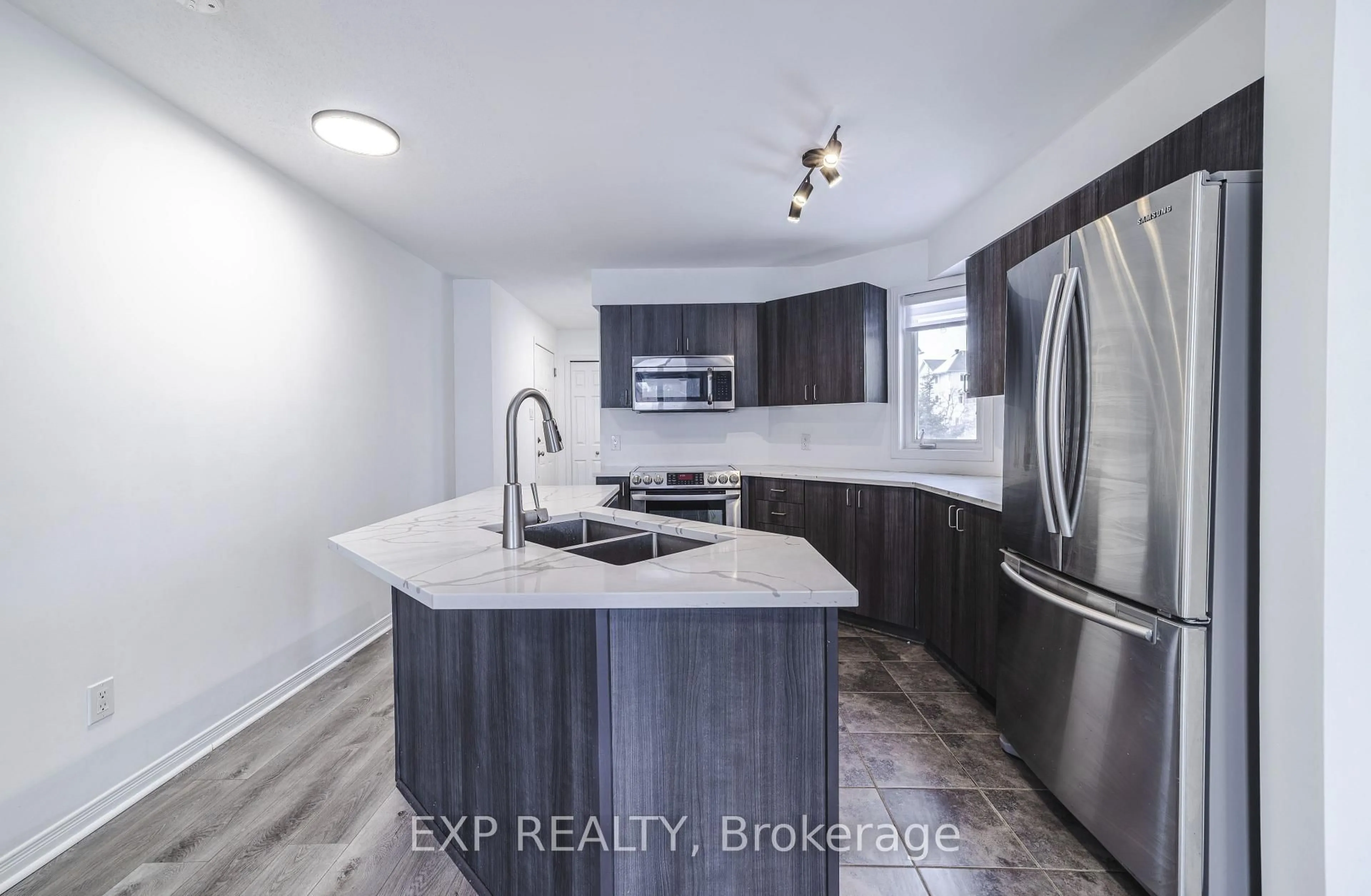 Open concept kitchen, unknown for 247 Fir Lane, North Grenville Ontario K0G 1J0