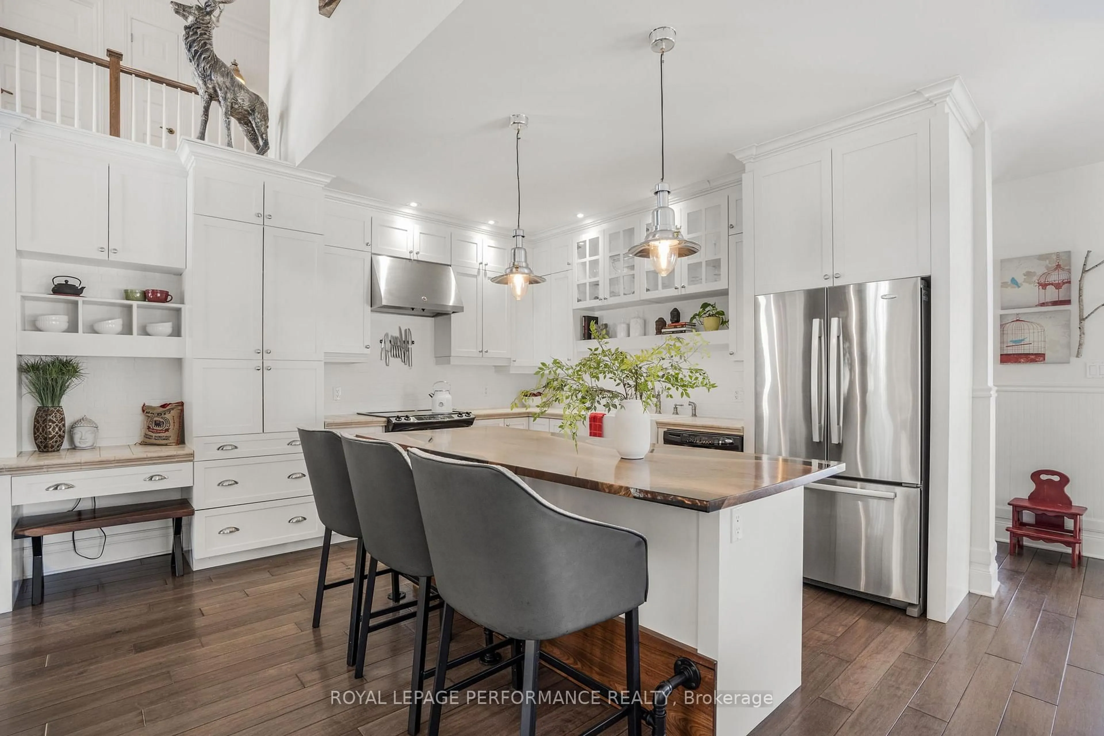 Open concept kitchen, unknown for 1233 Montee Drouin Rd, The Nation Ontario K0A 1M0
