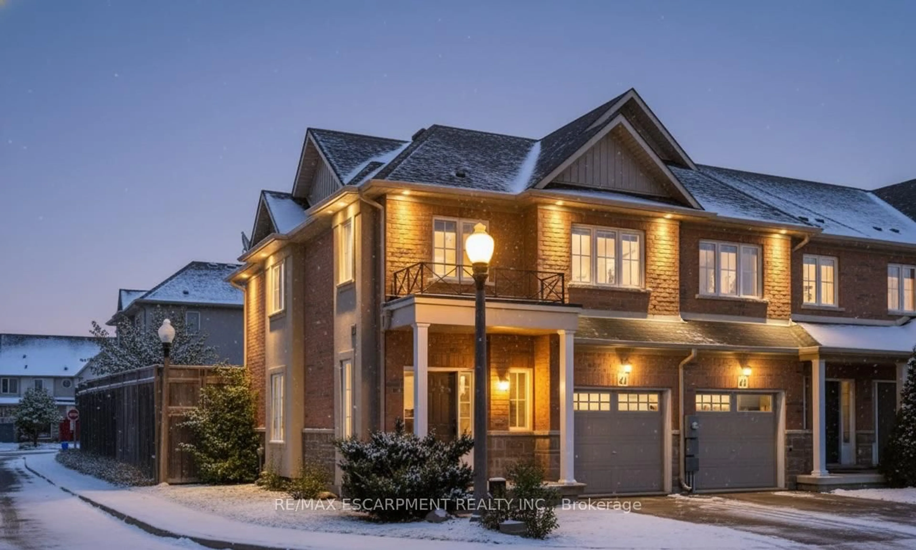 Home with brick exterior material, street for 170 Palacebeach Tr #41, Hamilton Ontario L8E 0H2