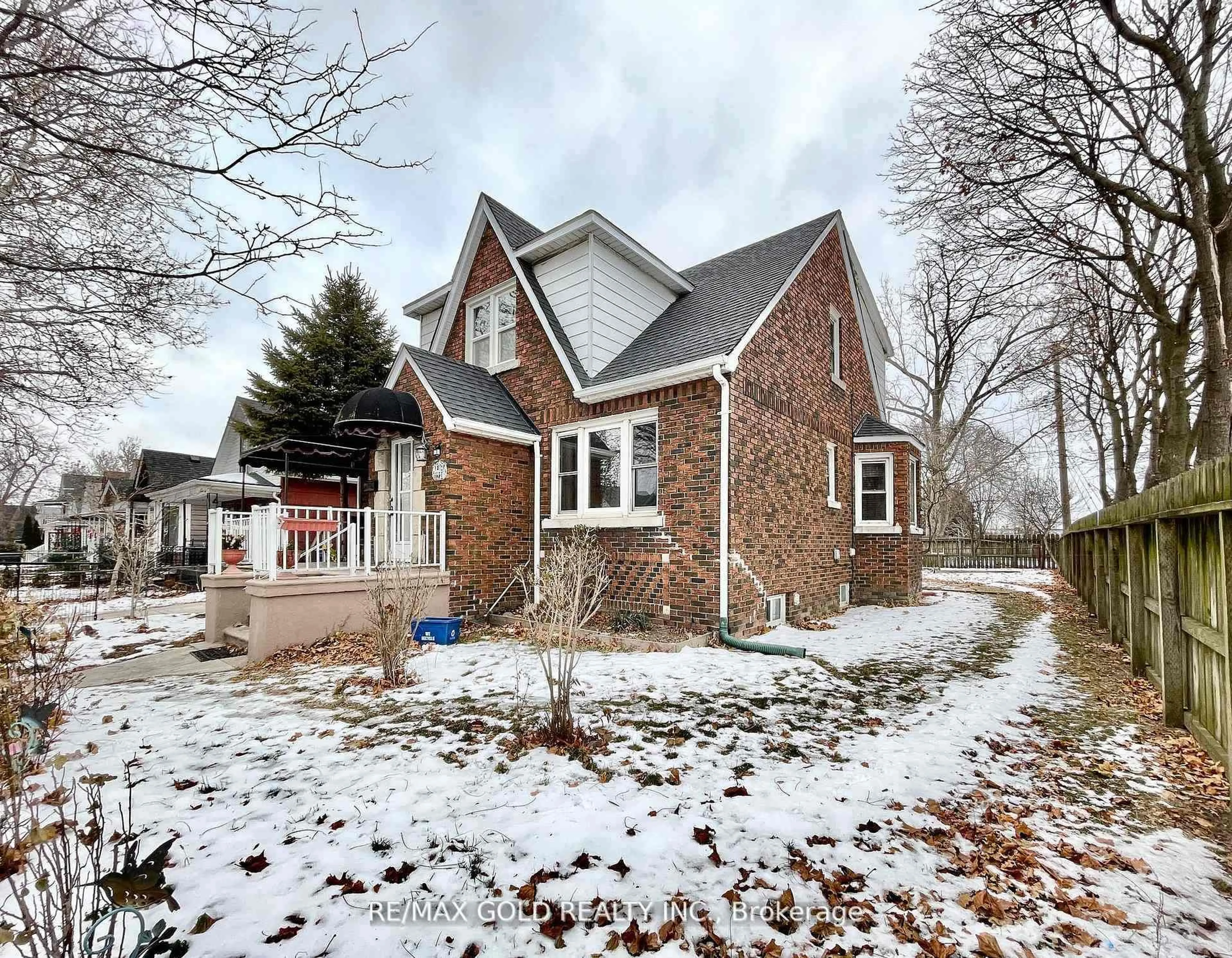 Home with brick exterior material, street for 1236 Hickory Rd, Windsor Ontario N8Y 3S6