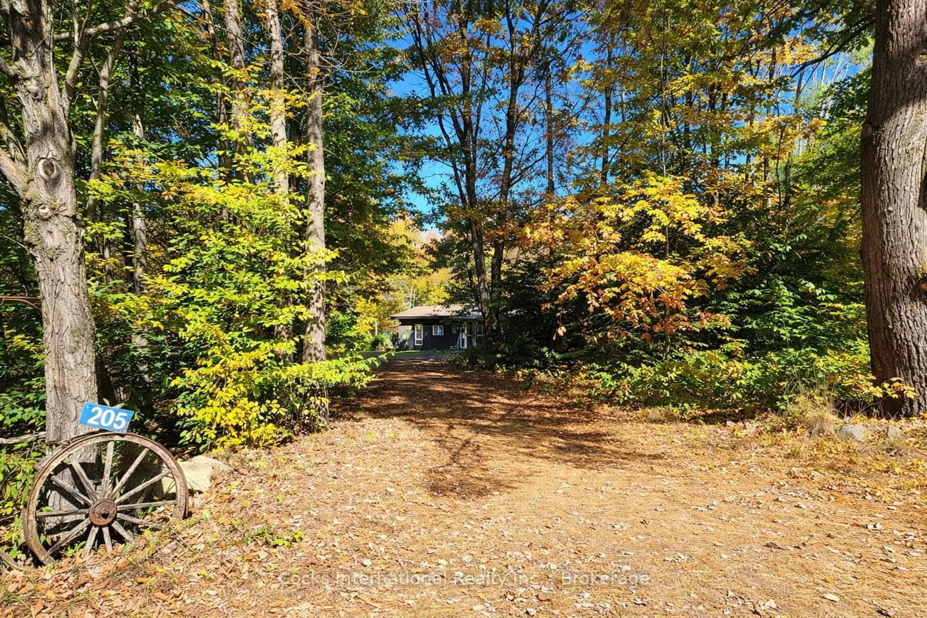 Unknown for 205 Lockes Rd, Perry Ontario P0A 1R0