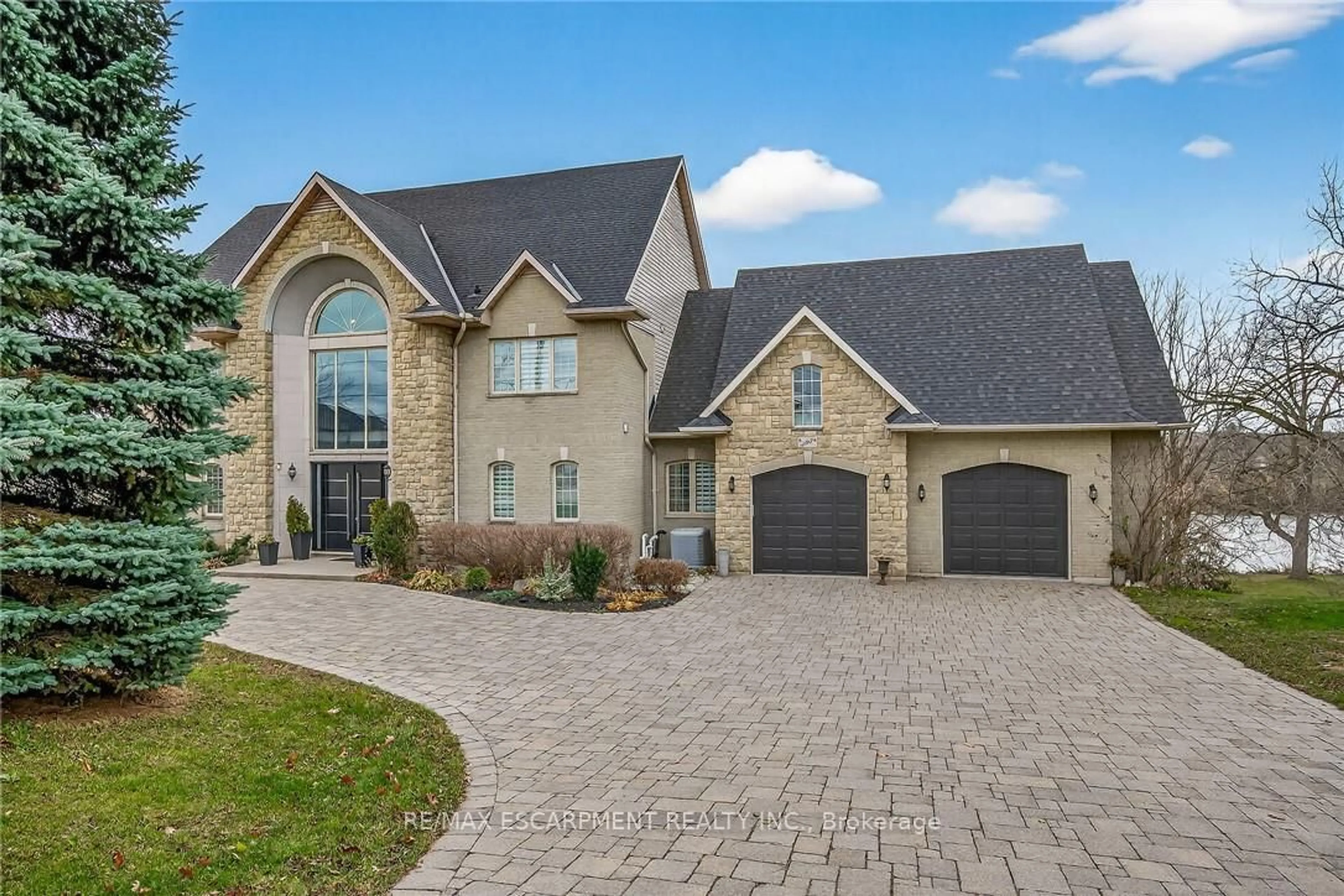 Home with brick exterior material, street for 397 Caithness St, Haldimand Ontario N3W 1C8