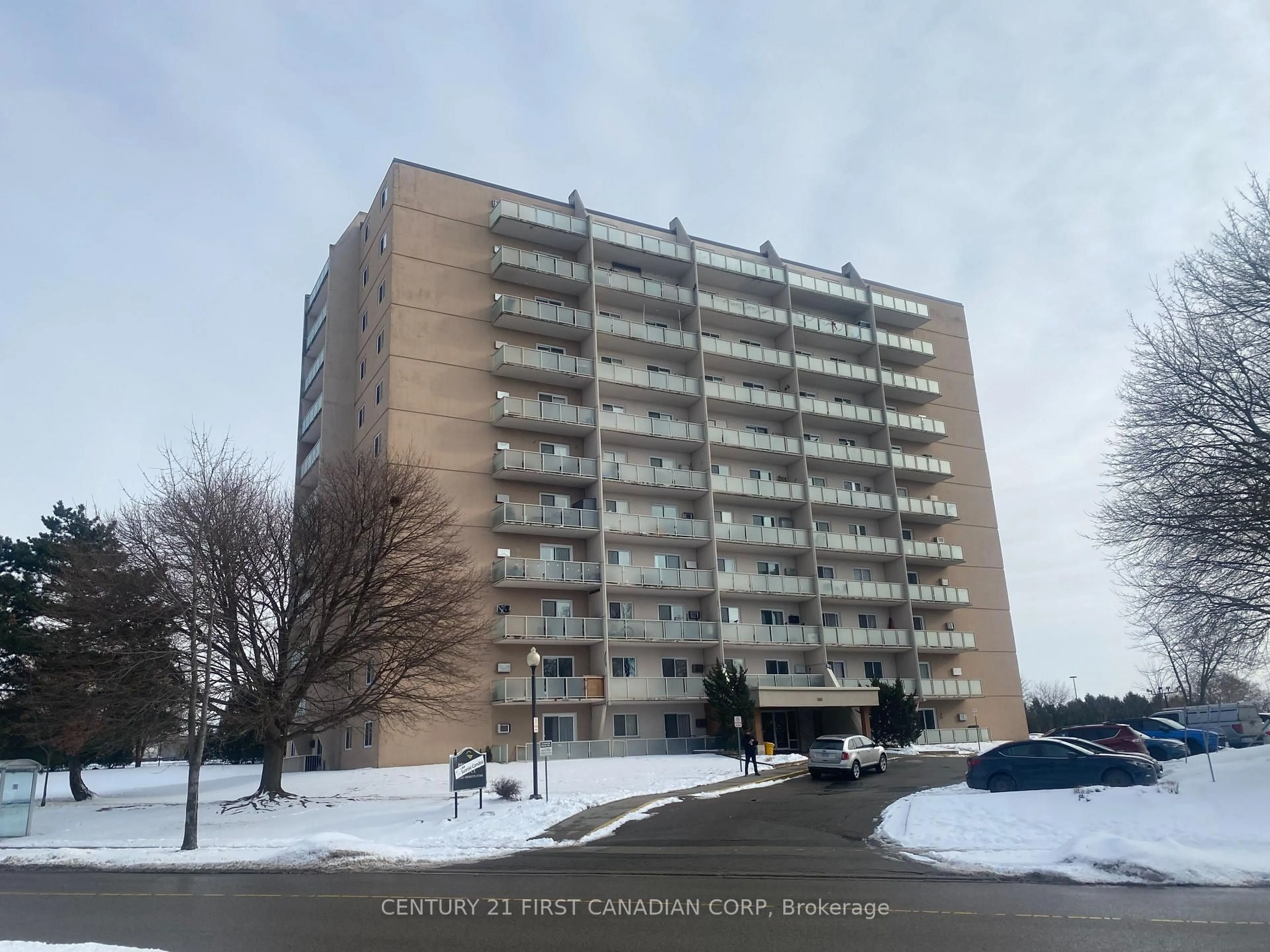 Unknown for 583 Mornington Ave #306, London East Ontario N5Y 3E9