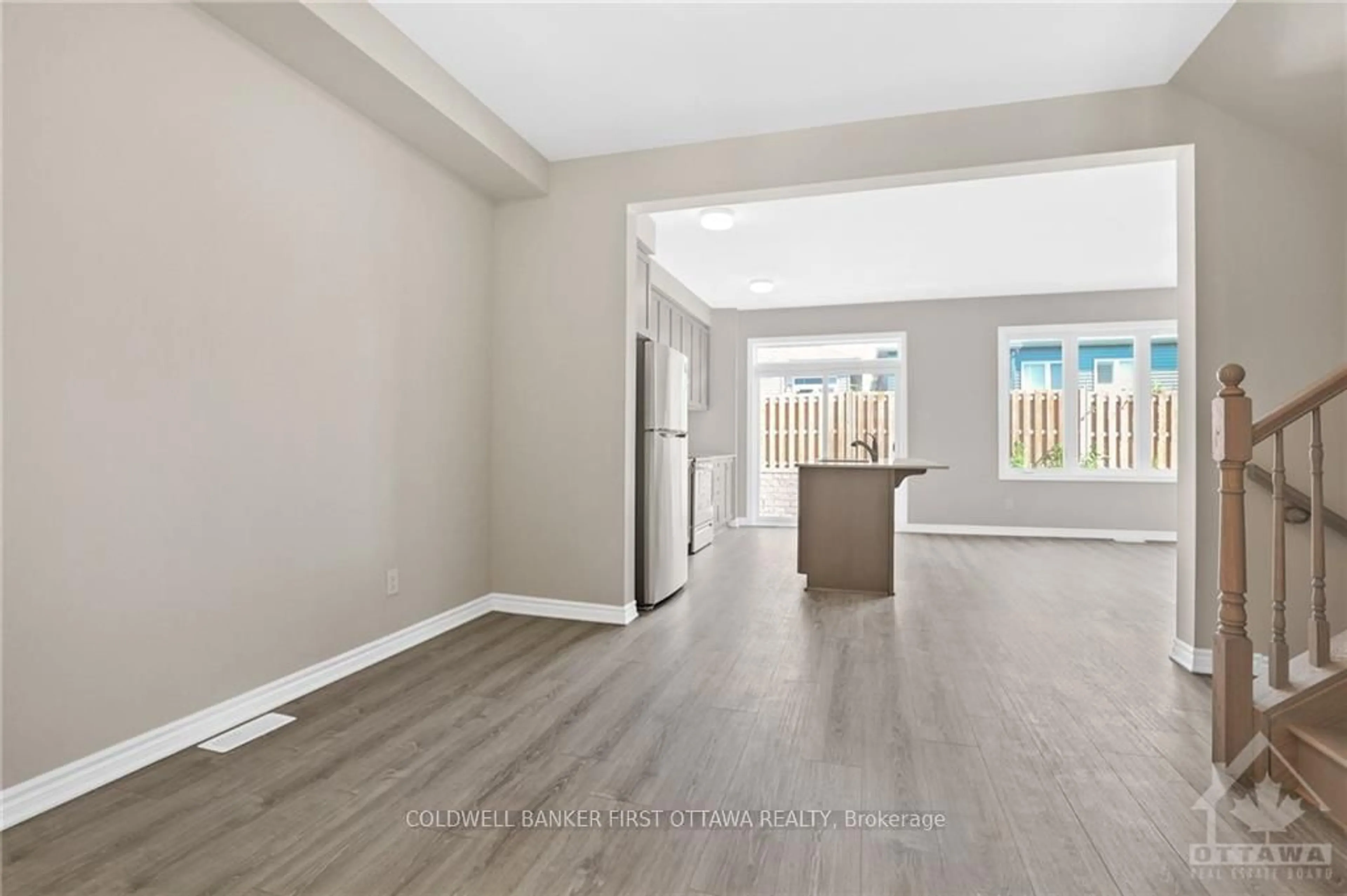 Open concept kitchen, unknown for 517 RYE GRASS Way, Ottawa Ontario K2J 7A2