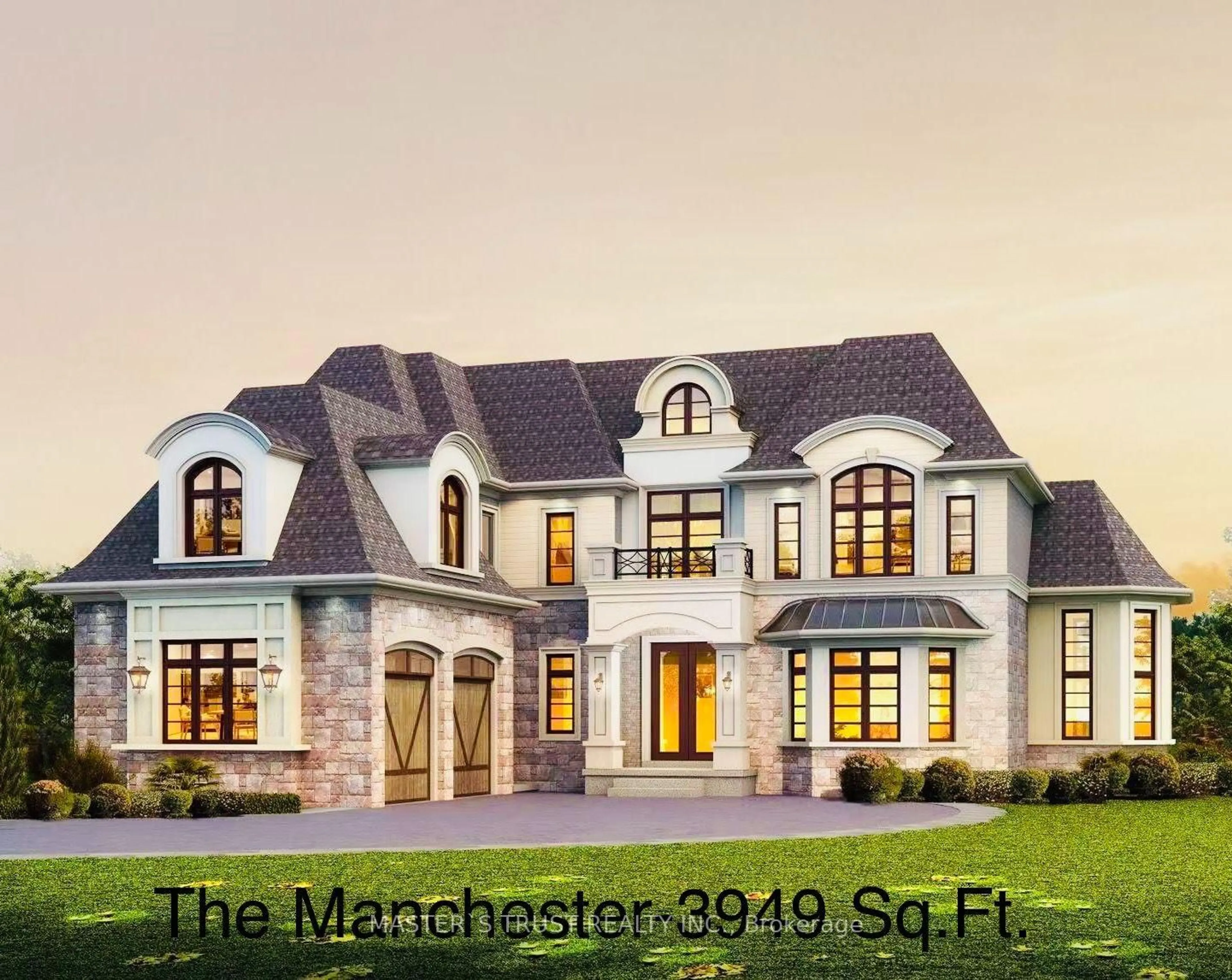 Home with brick exterior material, unknown for 325 Somme St, Woodstock Ontario N4T 0K3