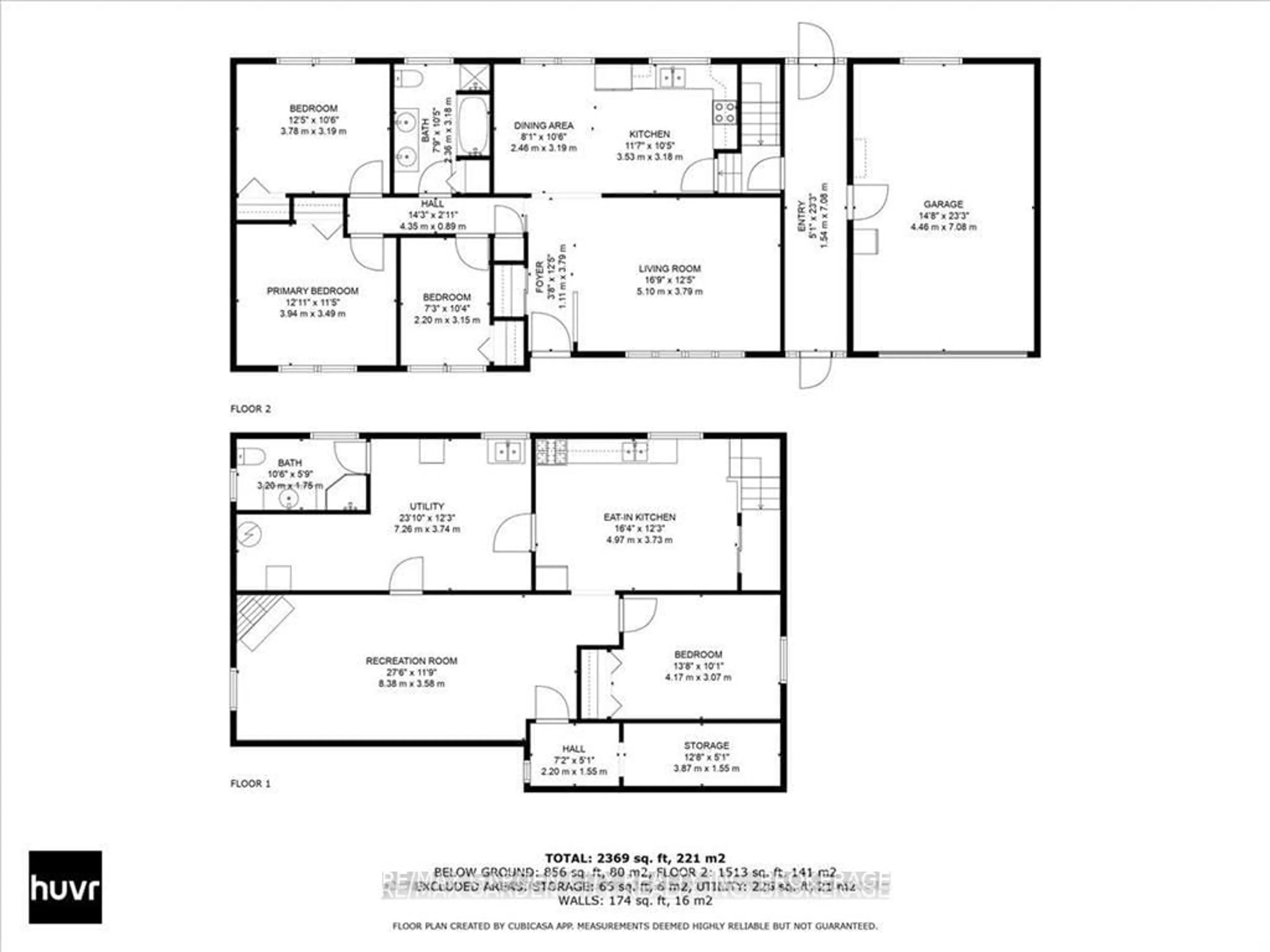 Floor plan for 160 ELGIN St, Thorold Ontario L2V 3C2